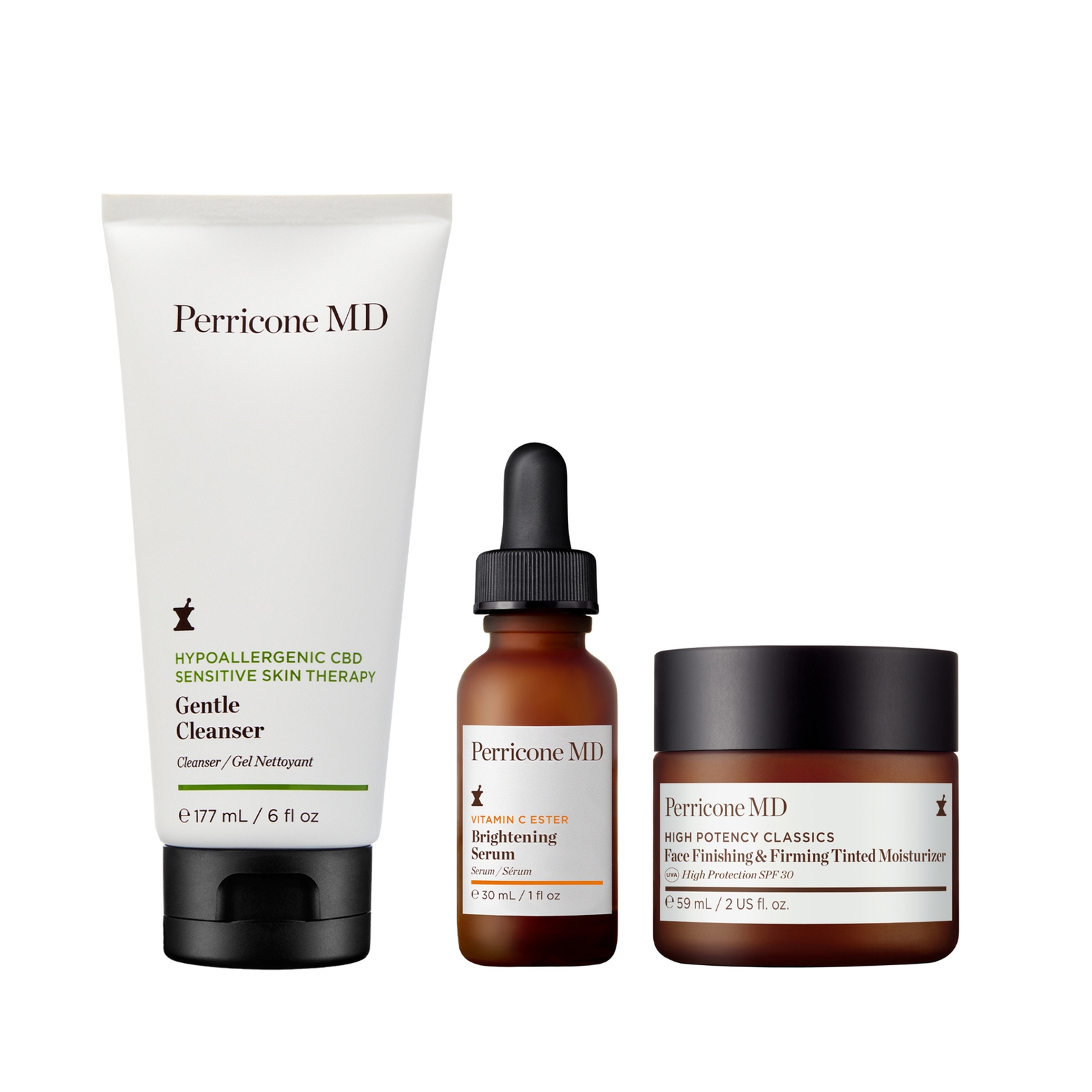 Morning Skincare Bundle (Worth £162)