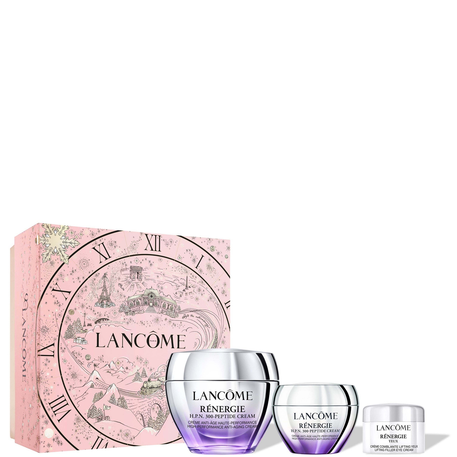 Lancôme Rénergie Cream Routine Skincare Set (worth £119)
