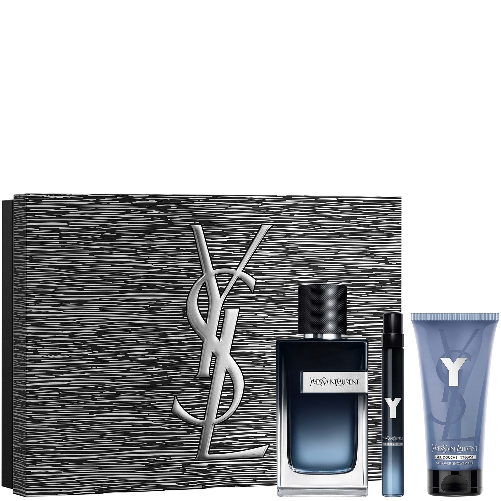 Ysl Yves Saint Laurent Y Eau De Parfum 100ml Gift Set
