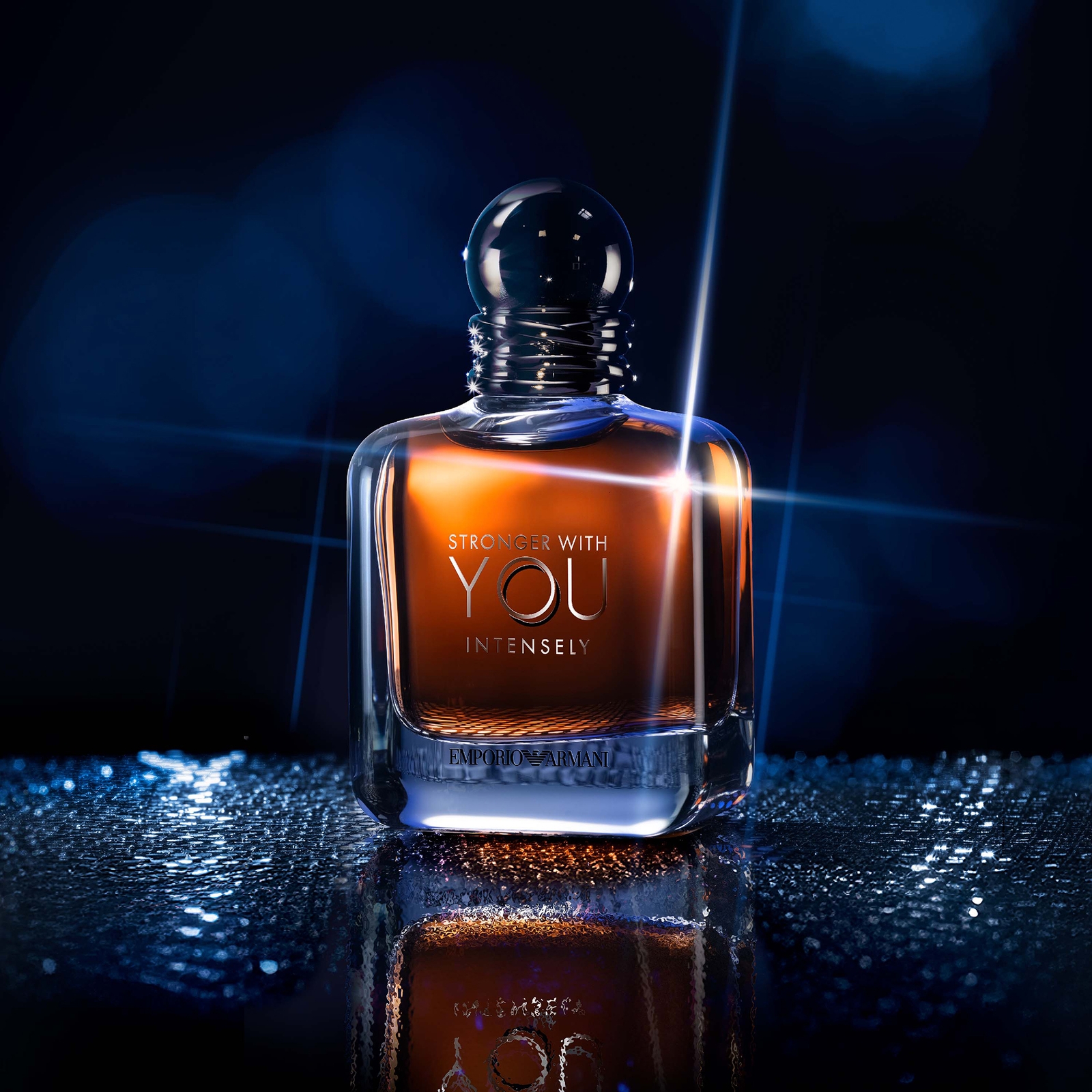 Thumbnail - Armani Stronger With You Intensely Eau de Parfum 100ml Gift Set