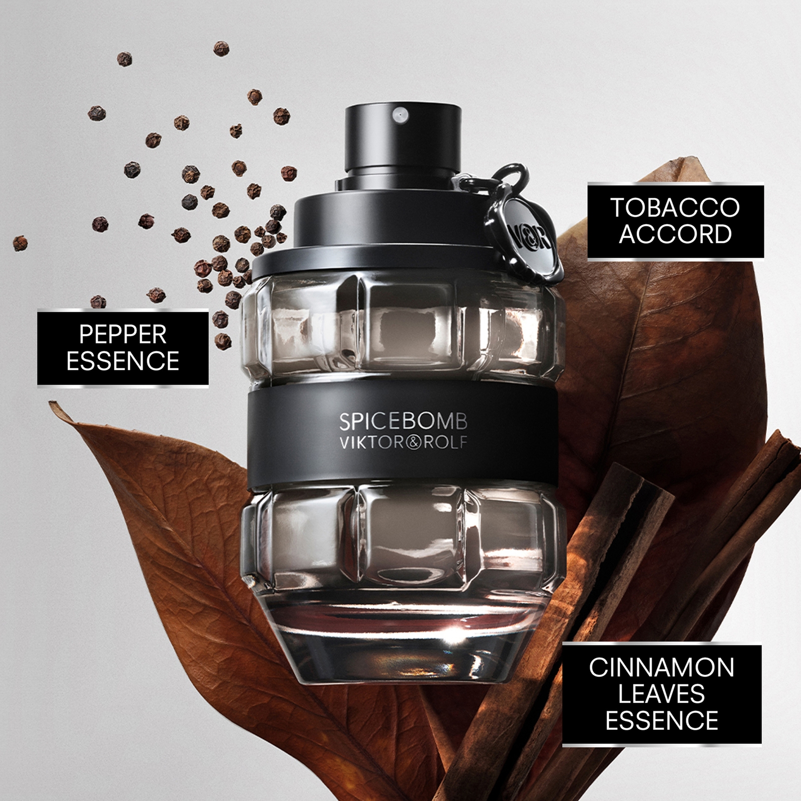 Thumbnail - Viktor & Rolf Spicebomb Eau de Toilette 50ml Gift Set
