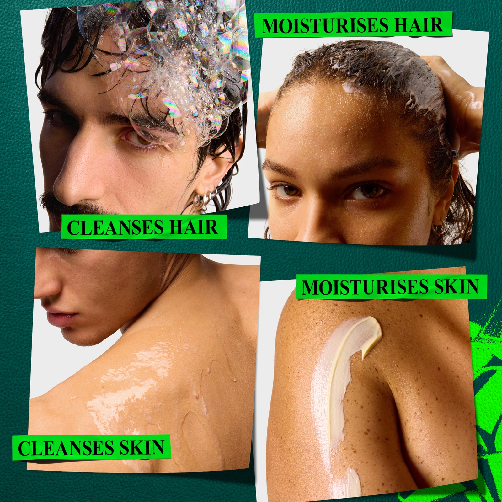 Thumbnail - Kiehl's Oh So Soft and Sudsy Set