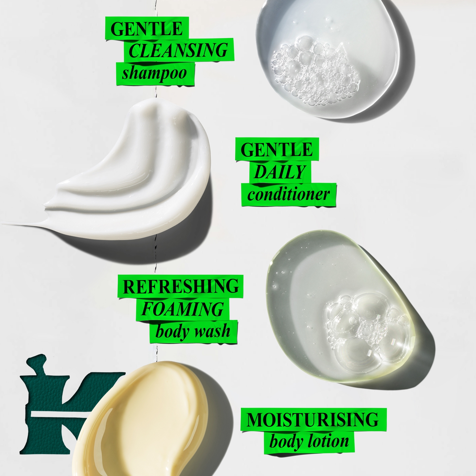 Thumbnail - Kiehl's Oh So Soft and Sudsy Set