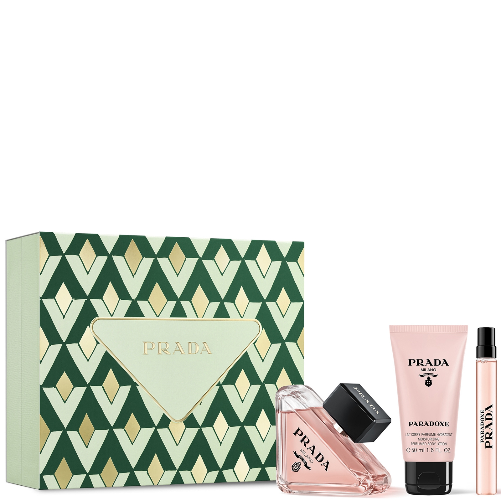 Prada Paradoxe Eau De Parfum 90ml Gift Set (worth £156)