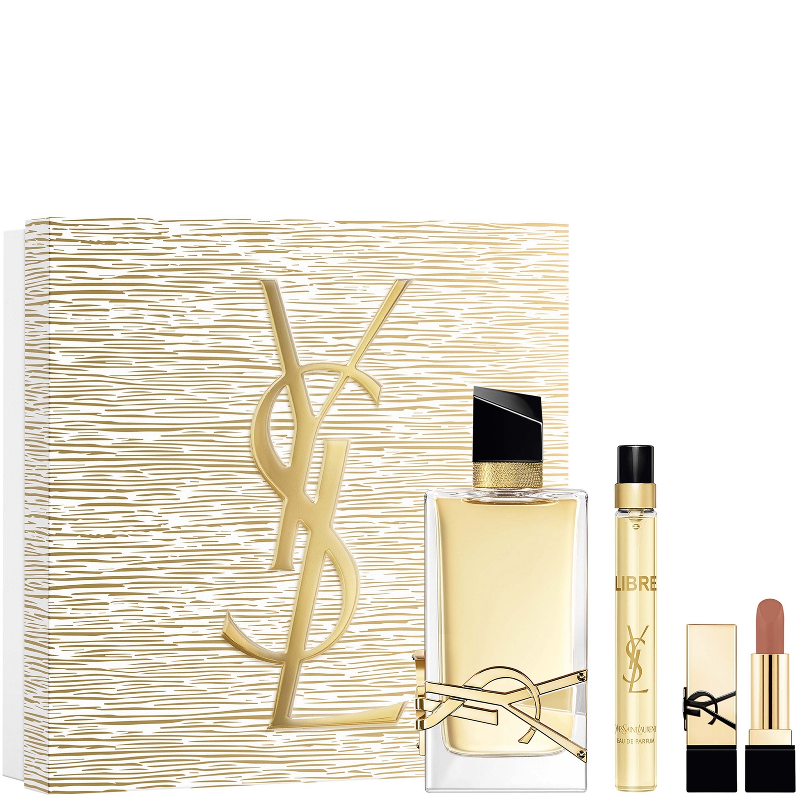 Ysl Yves Saint Laurent Libre Eau De Parfum 90ml Gift Set