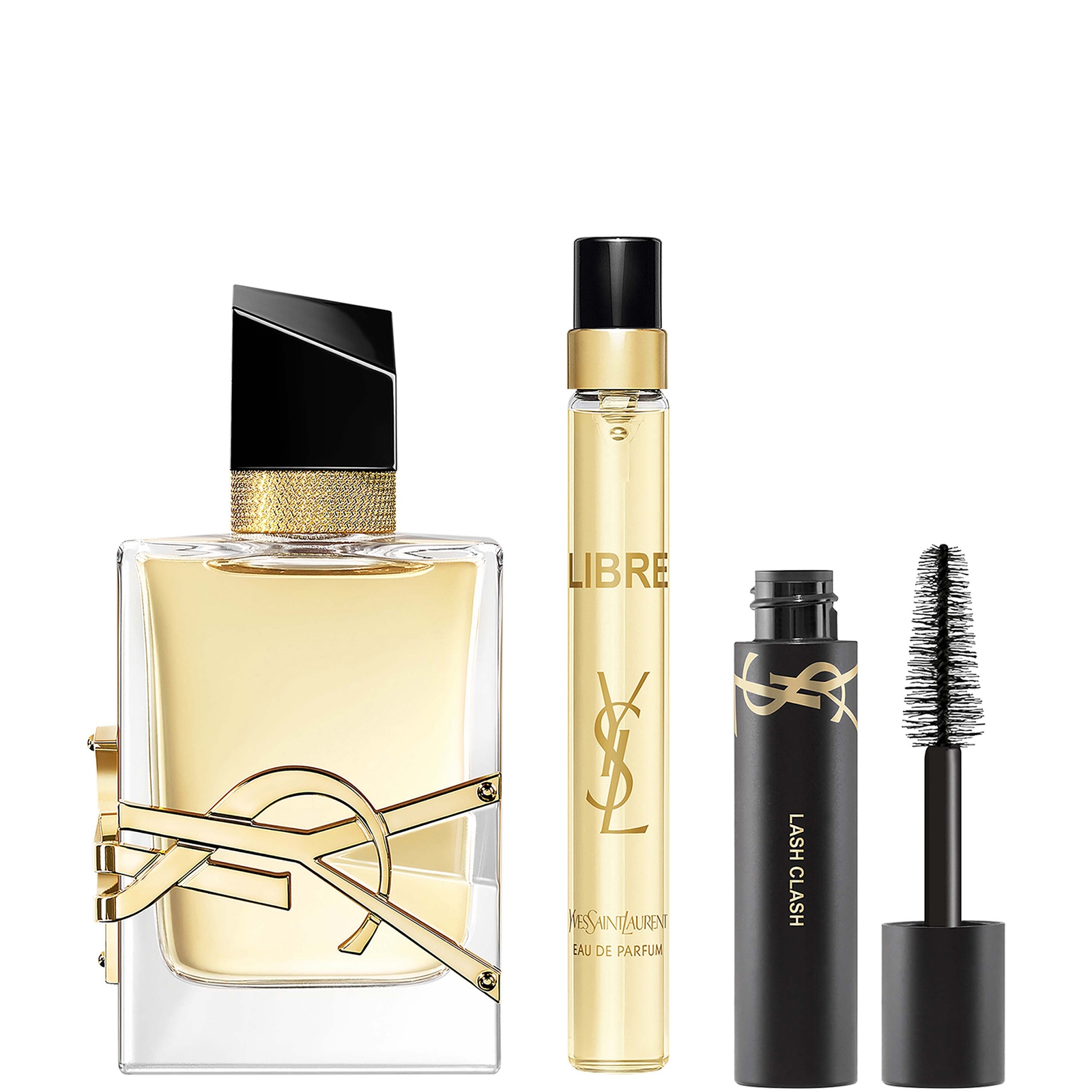 Ysl Yves Saint Laurent Libre Eau De Parfum 50ml Gift Set (worth £124)