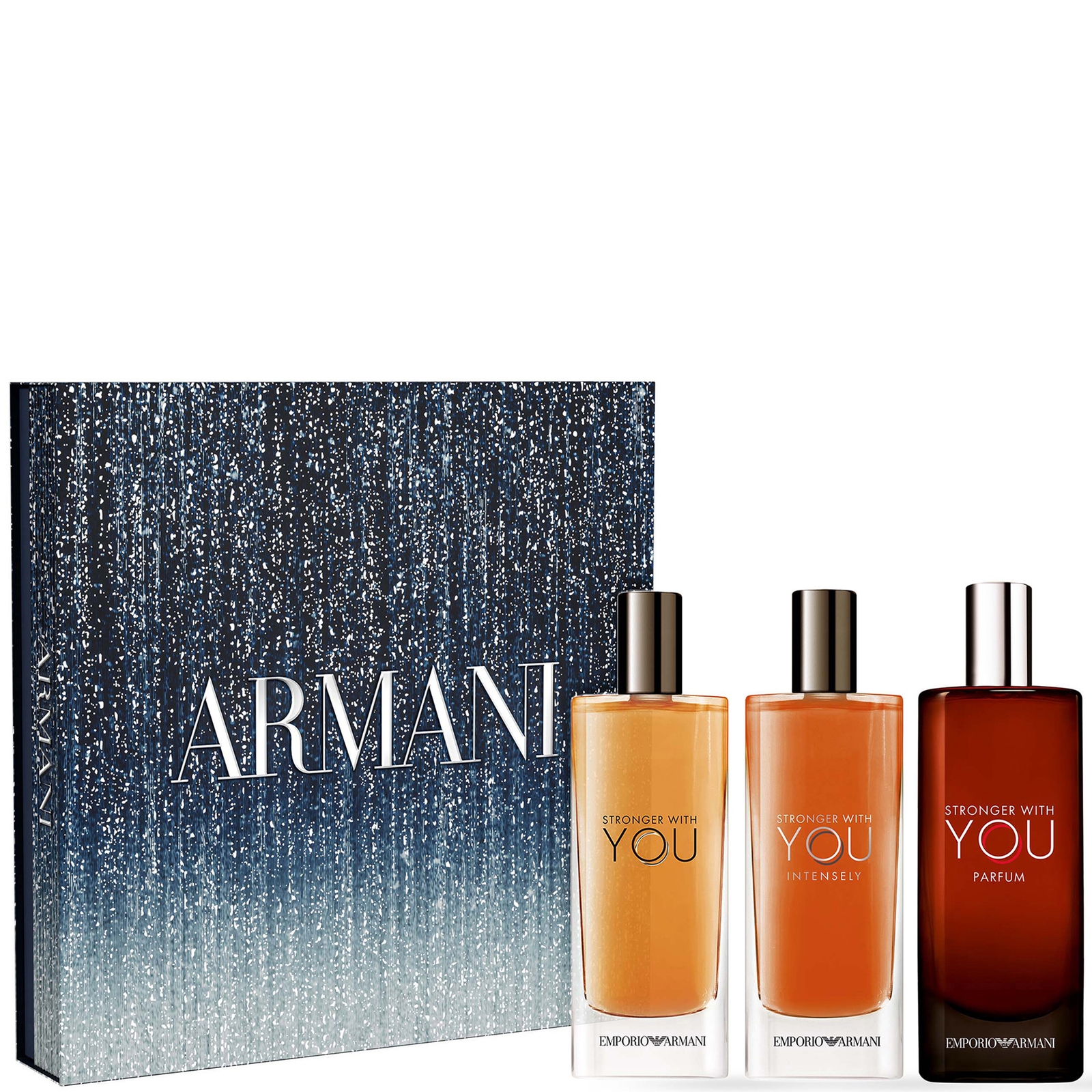 Armani Collezioni Stronger With You Discovery Set