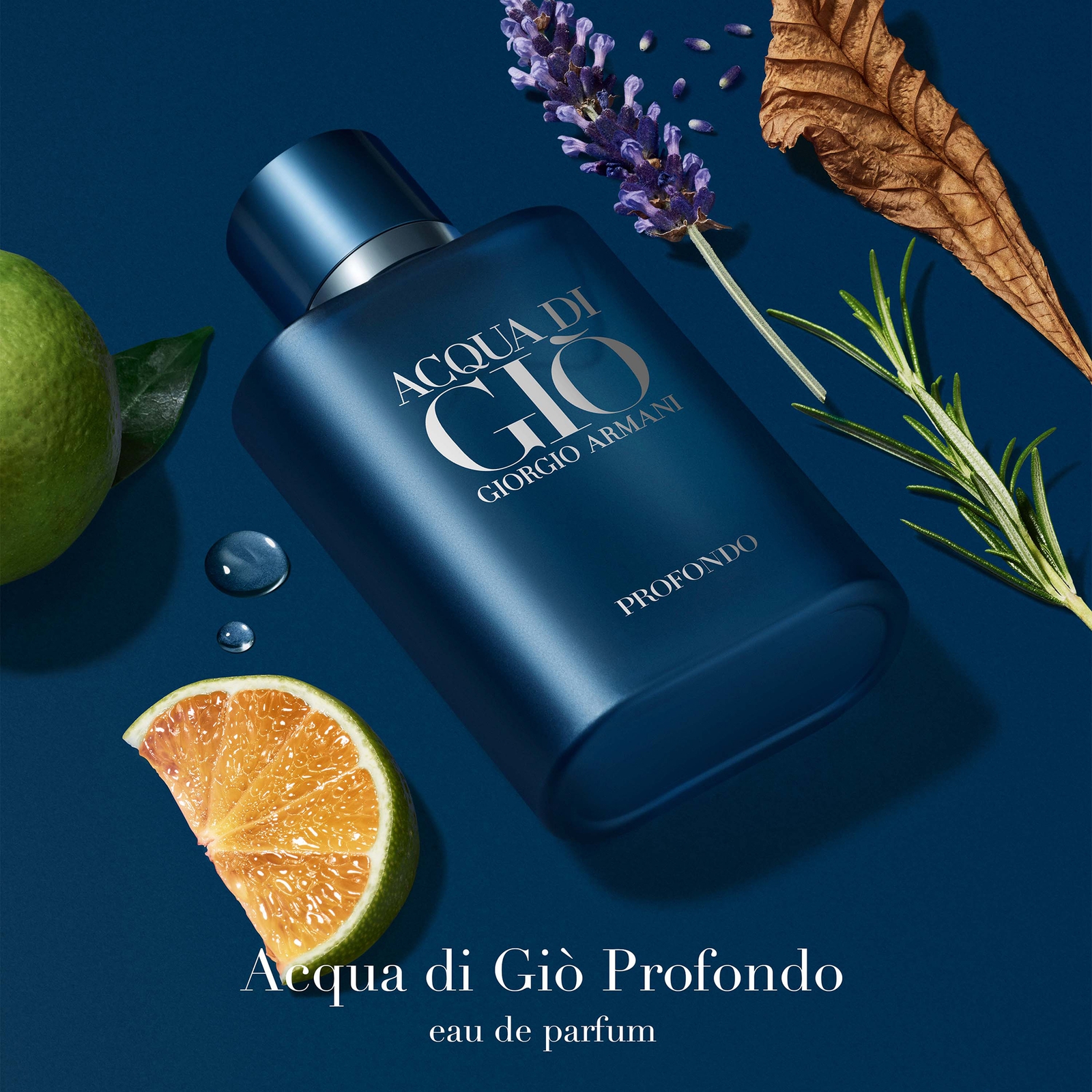 Thumbnail - Armani Acqua di Gio Profundo Eau de Parfum 100ml Gift Set