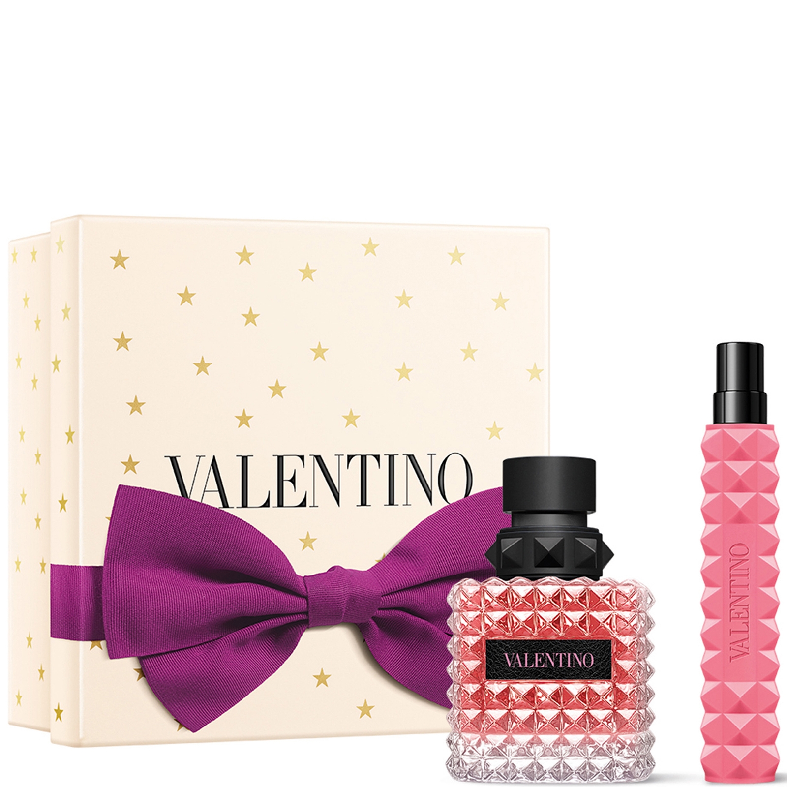 Valentino Born In Roma Donna Eau De Parfum 50ml Gift Set