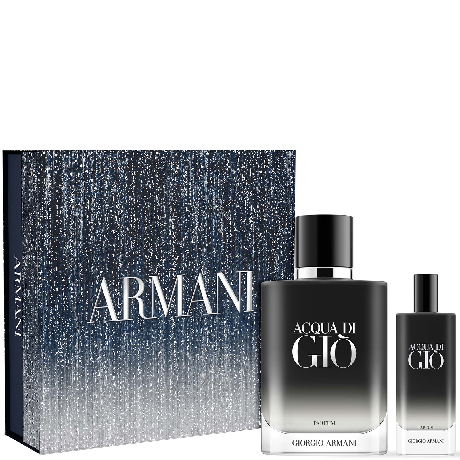 Armani Collezioni Acqua Di Gio Homme Parfum 100ml Gift Set (worth £133)