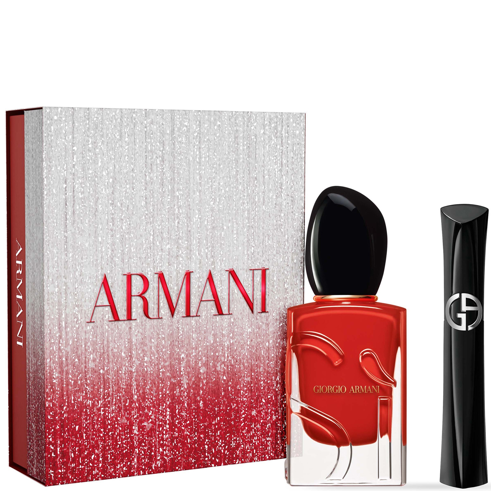 Armani Collezioni Sì Passione Eau De Parfum 50ml Gift Set (worth £120)