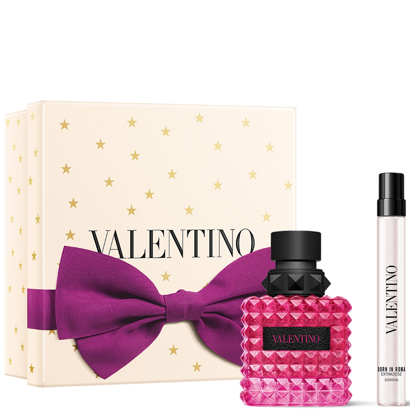 Valentino Born In Roma Donna Extradose 50ml Gift Set