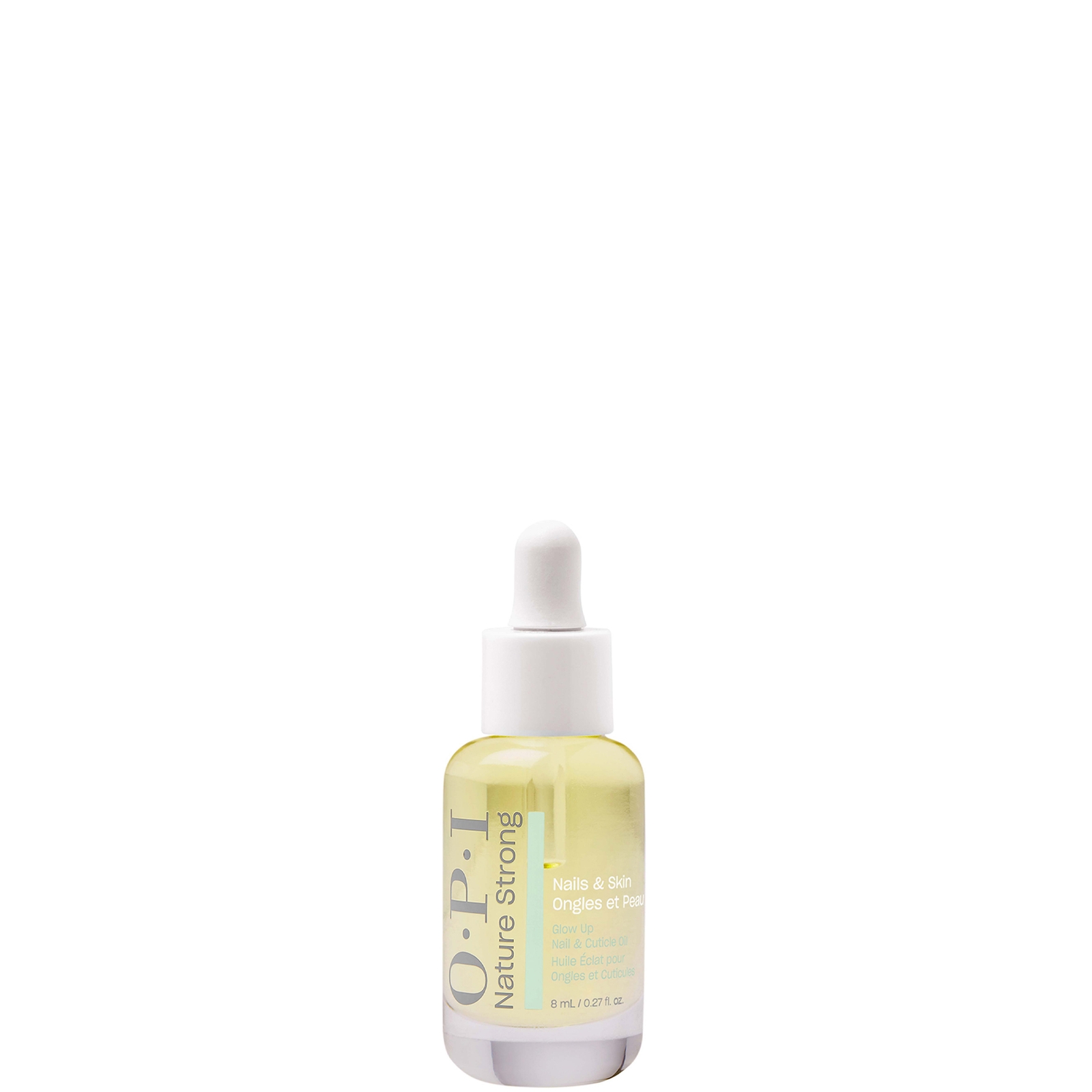 Opi Nature Strong Skincare - Glow Up Nail & Cuticle Oil 8 ml