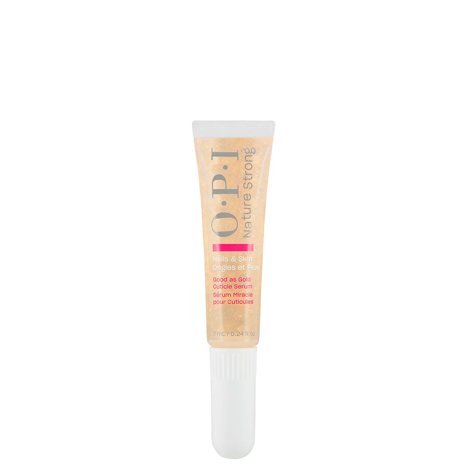 Opi Nature Strong Skincare - Good As Gold Cuticle Serum 7 ml