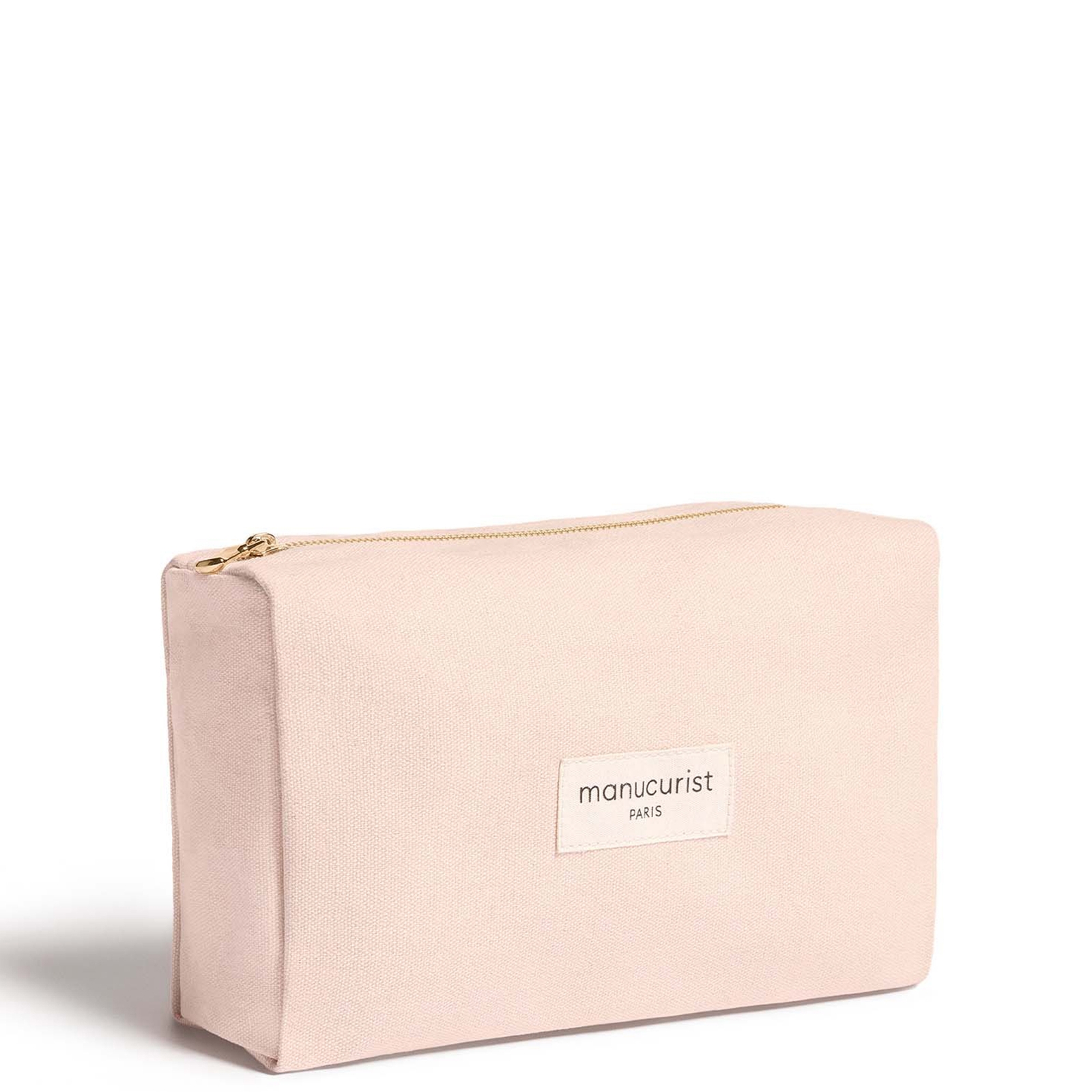 

Manucurist Pink Cosmetic Pouch