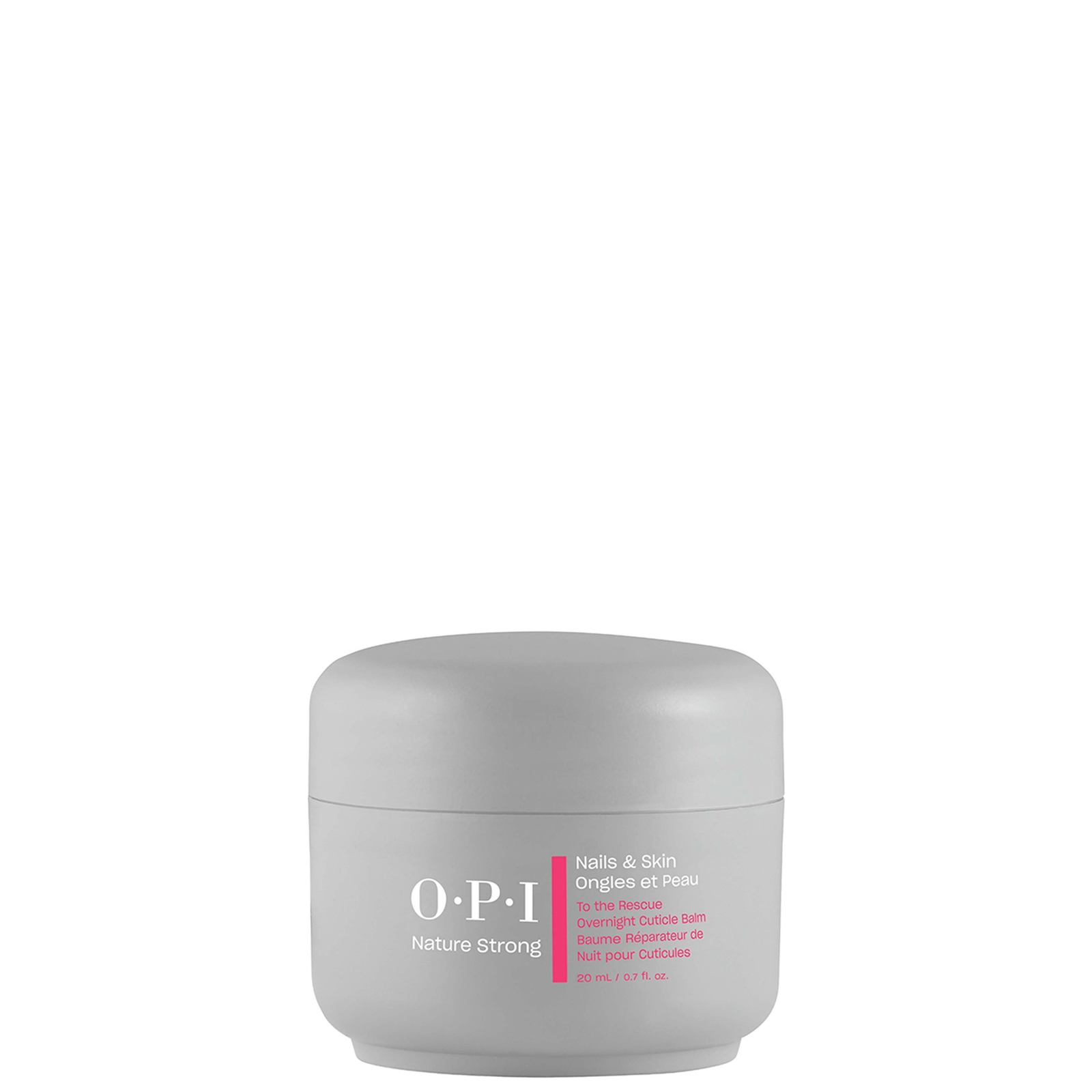 Opi Nature Strong Skincare - To The Rescue Overnight Cuticle Balm 20 ml