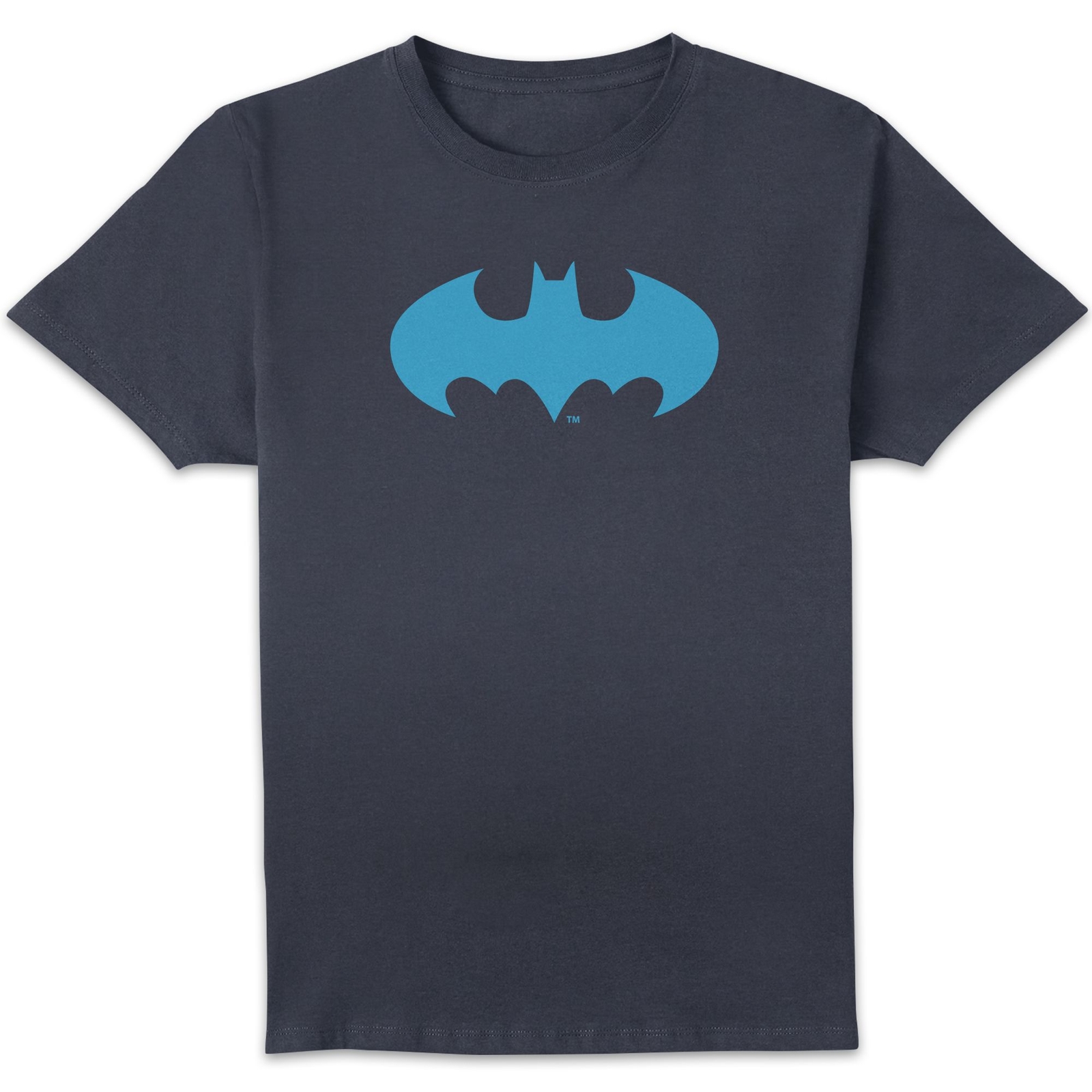 DC Comics Batman World's Greatest Detective Unisex T-Shirt - Navy - XL