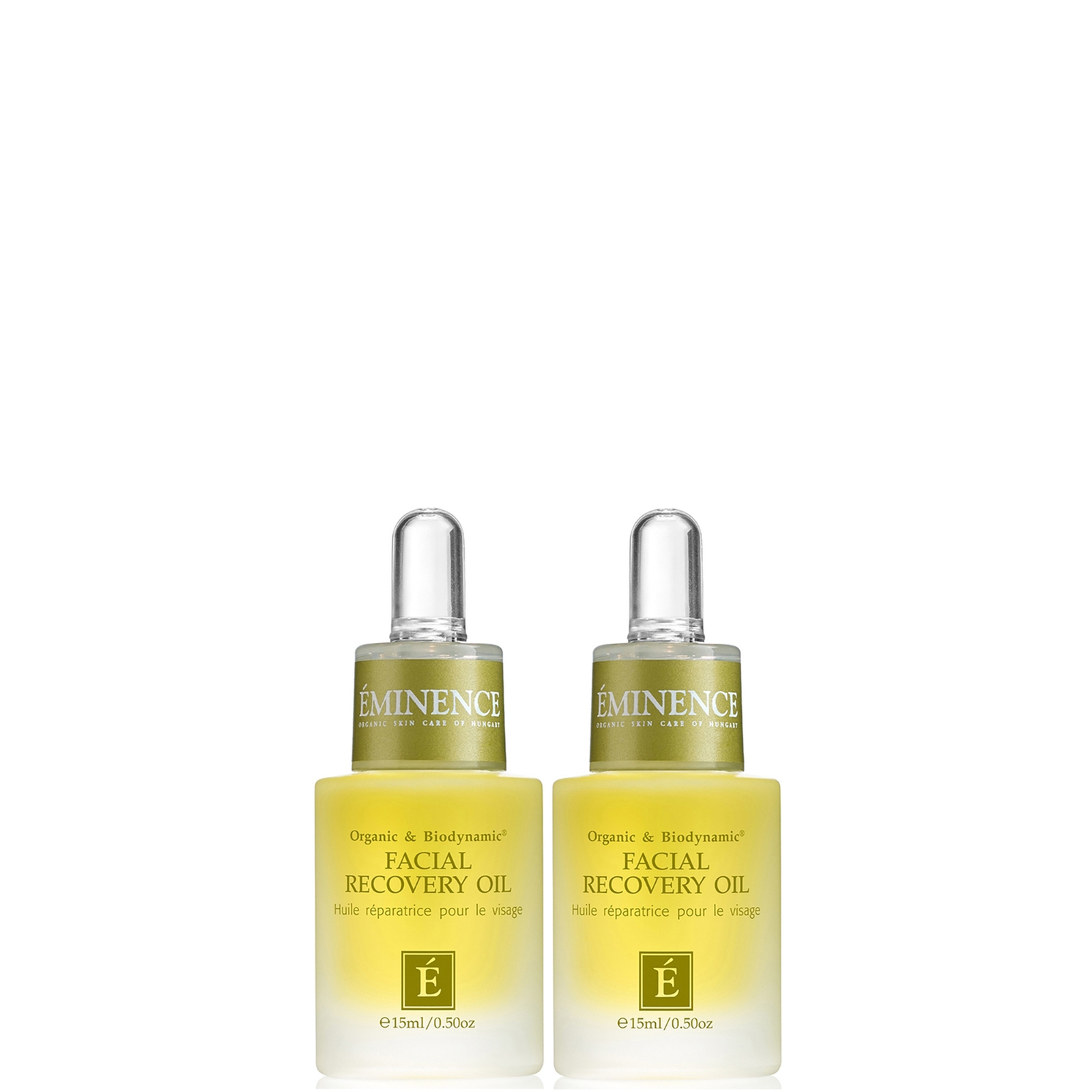 Eminence Organic Skin Care Strawberry Rhubarb Hyaluronic Hydrator Duo (worth $97)