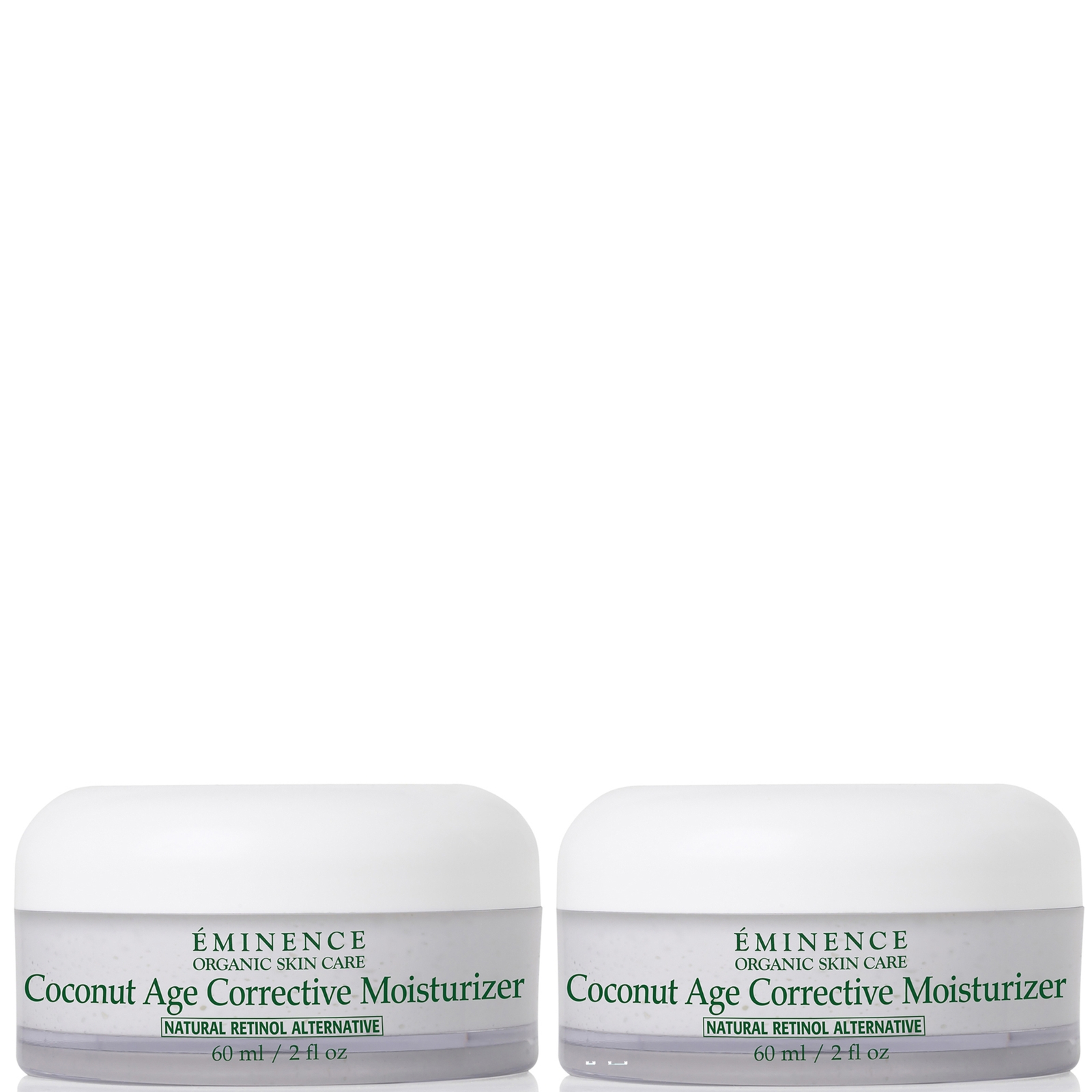 Eminence Organic Skin Care Facial Recovery Oil Duo (worth $127)