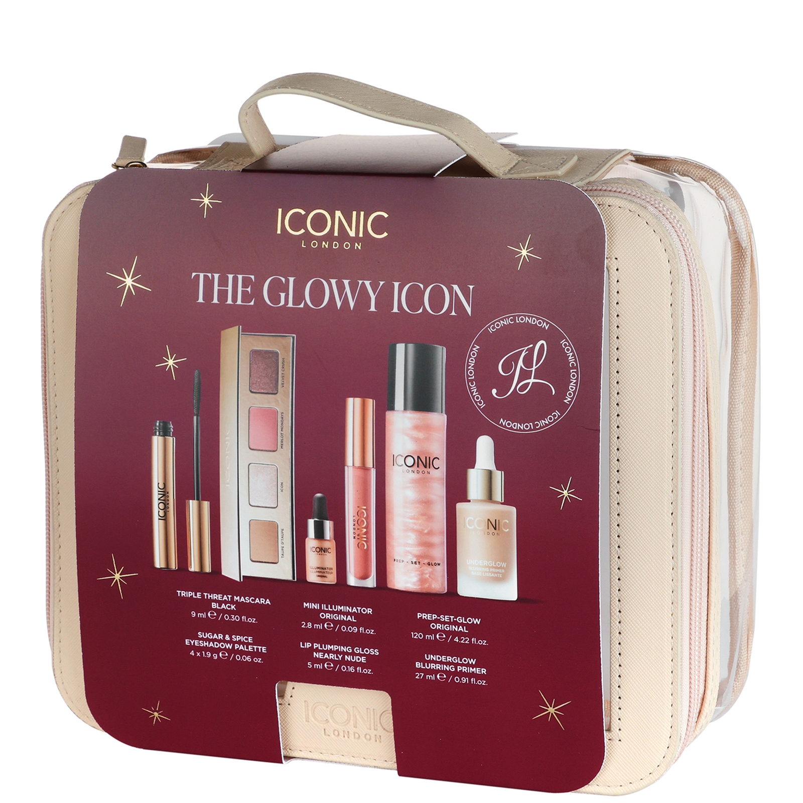 

ICONIC London The Glowy Icon