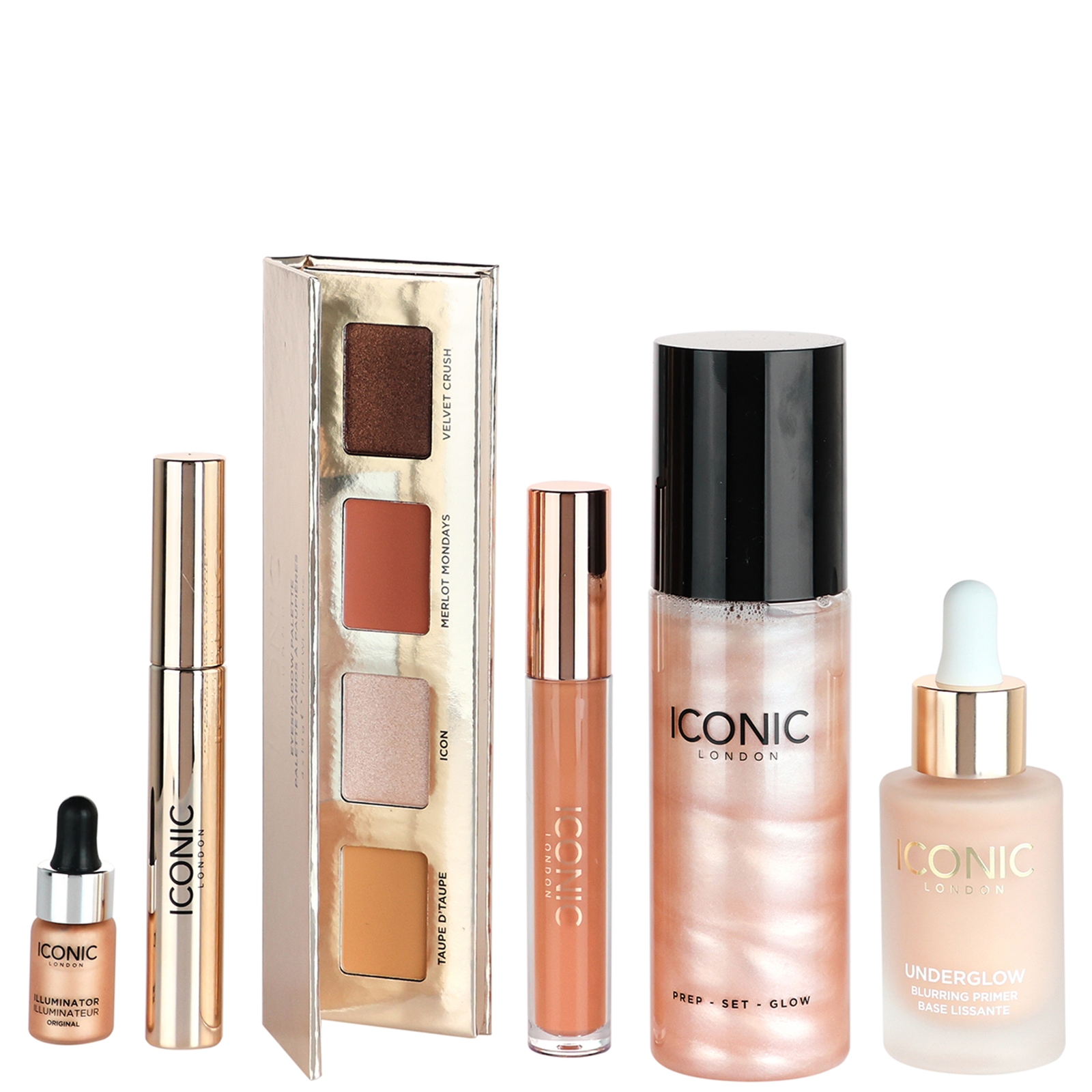 Iconic London The Glowy Icon (worth £127)