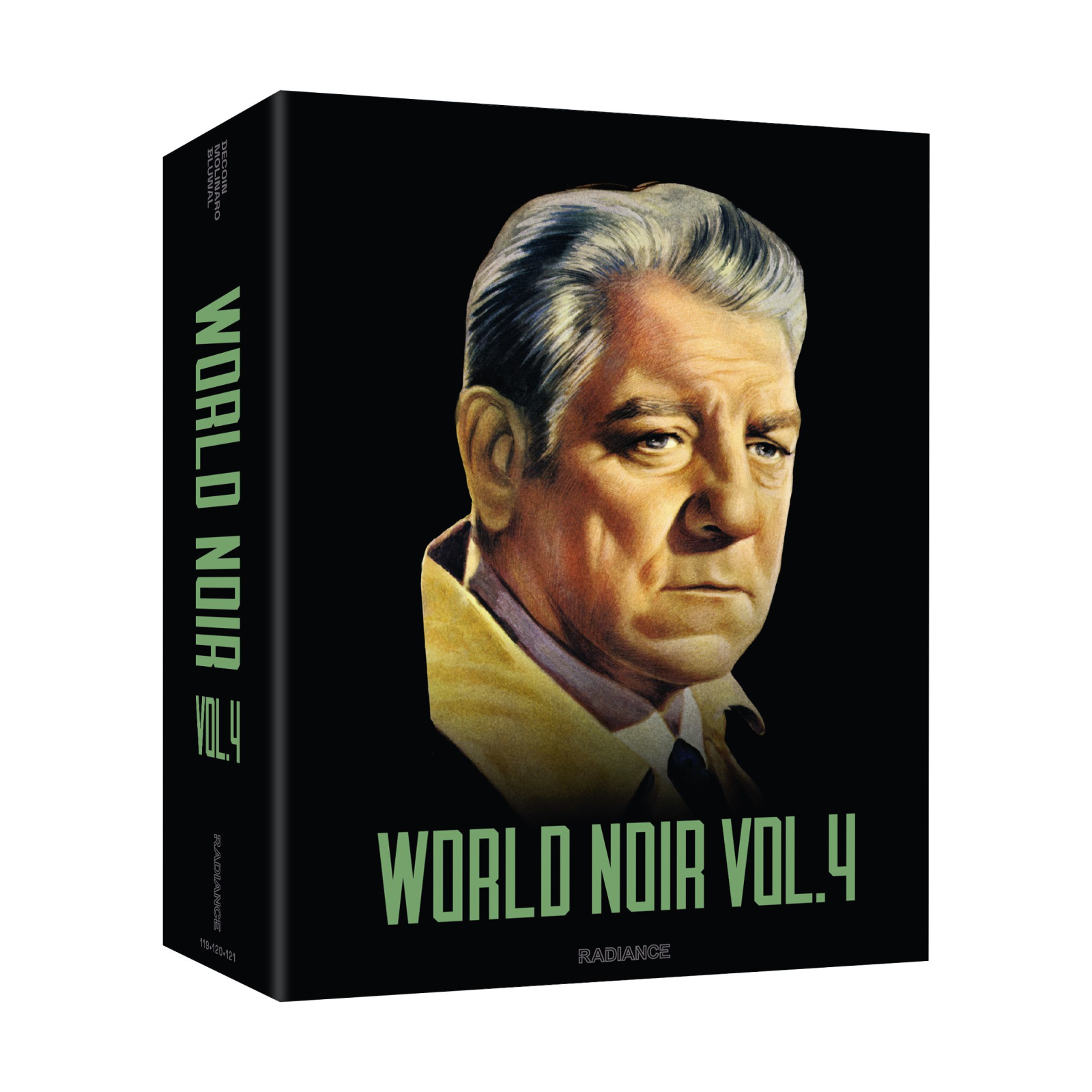 Click to view product details and reviews for World Noir Vol 4 Limited Edition.