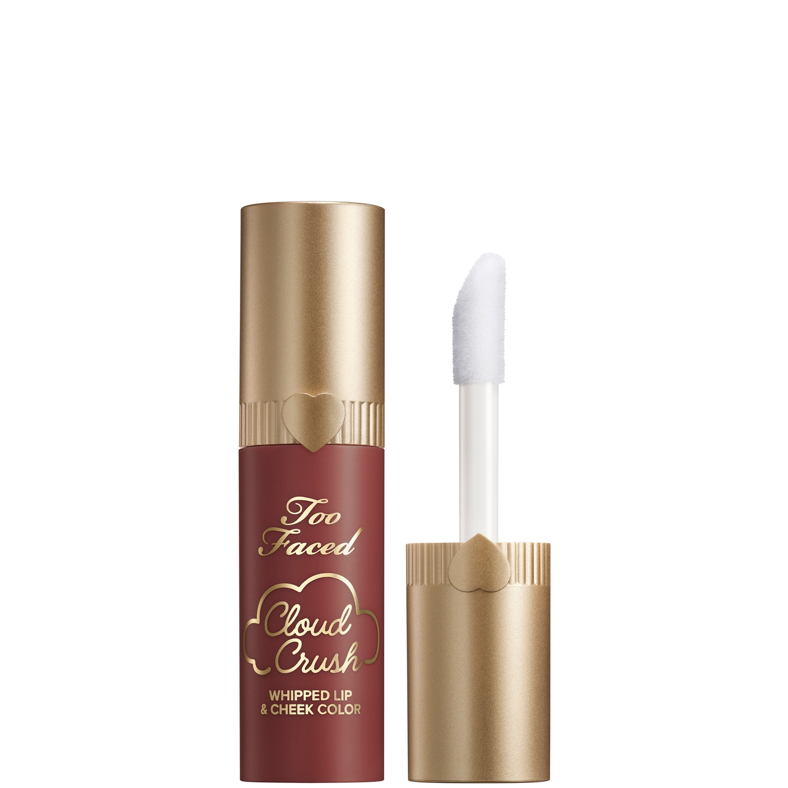 Too Faced Cloud Crush Whipped Lip & Cheek 4.3g (various Shades) - Love Potion In Pink
