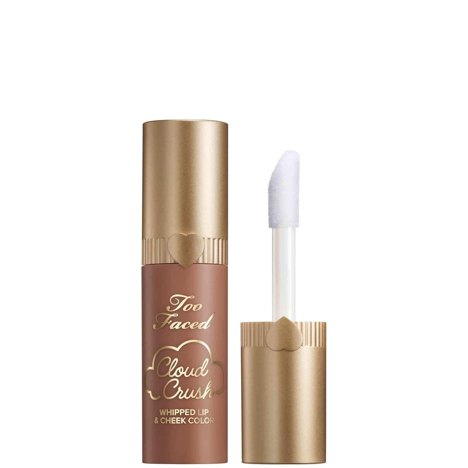 Too Faced Cloud Crush Whipped Lip & Cheek 4.3g (various Shades) - Milk & Cookies