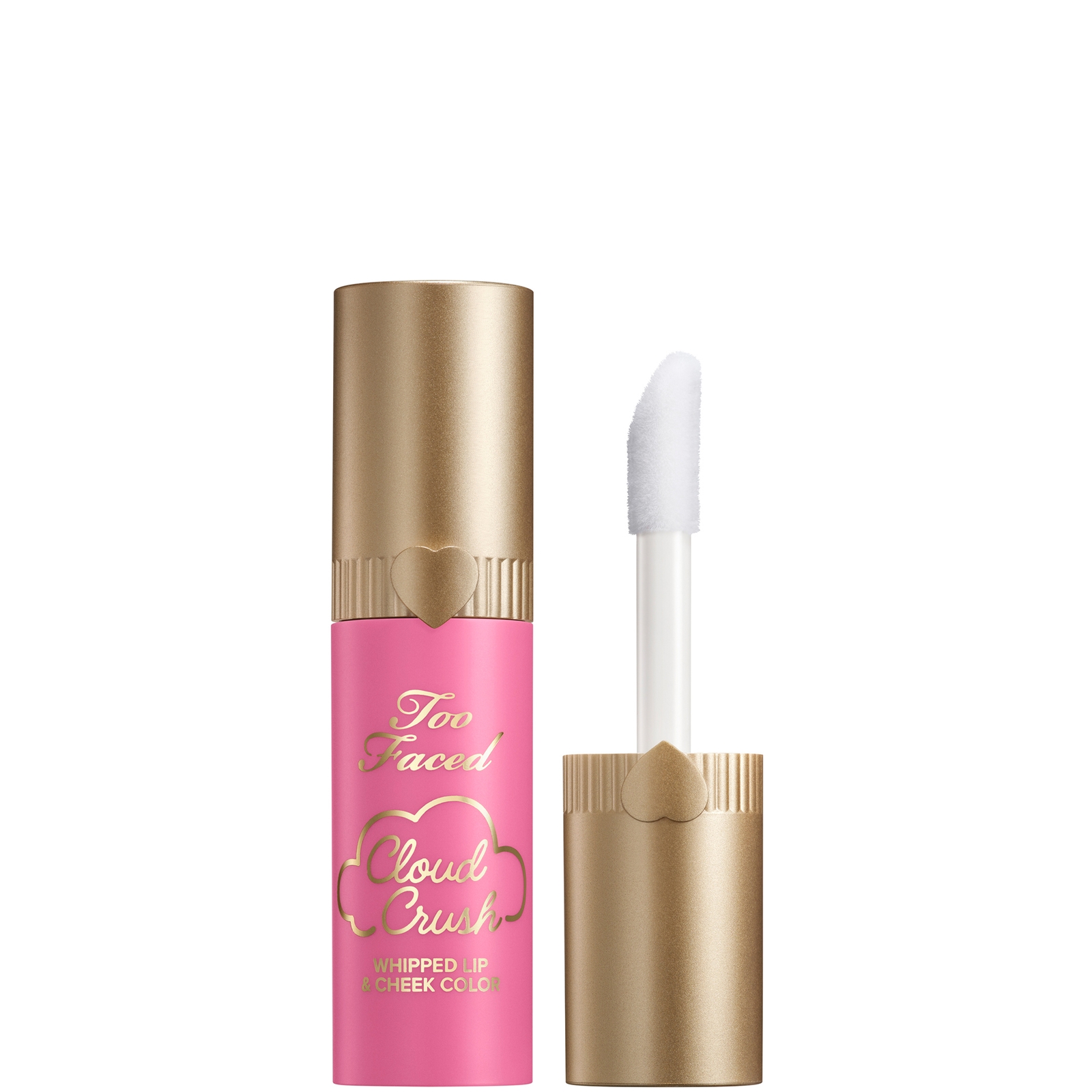 Too Faced Cloud Crush Whipped Lip & Cheek 4.3g (various Shades) - Super Candy Clouds