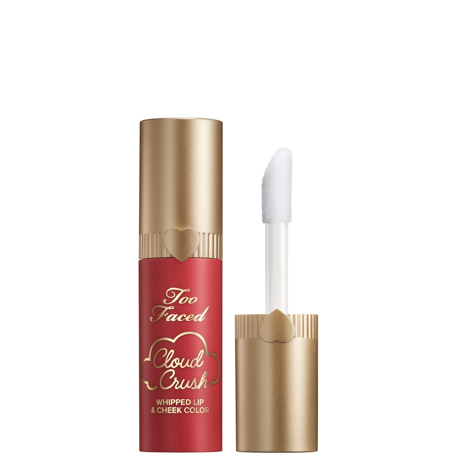 Too Faced Cloud Crush Whipped Lip & Cheek 4.3g (various Shades) - Red Velvet