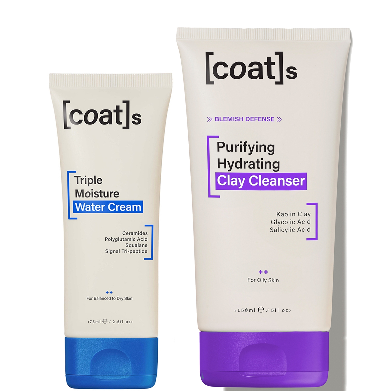 [coat]s Hydration Duo Bundle