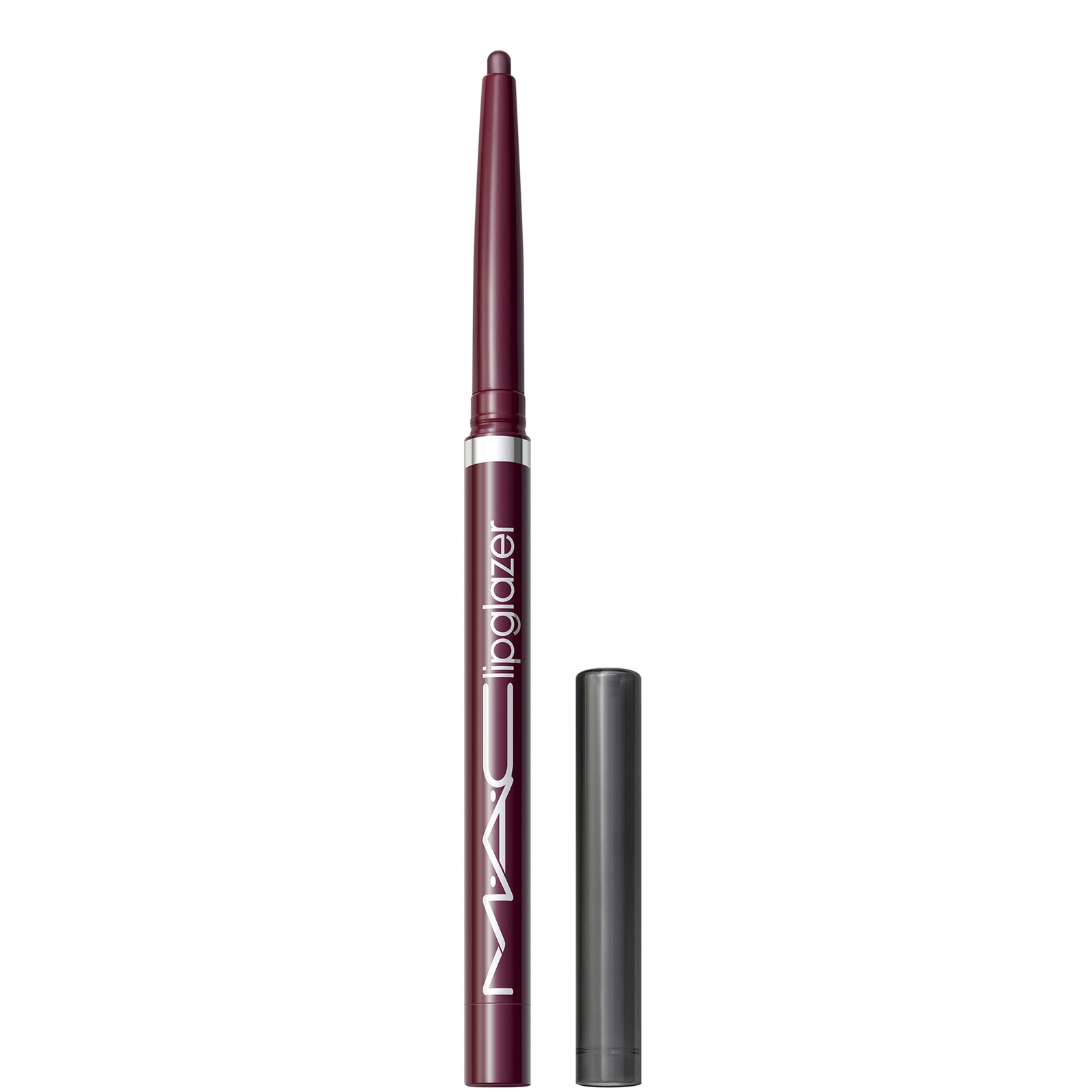 Mac Lip Glazer Glossy Liner 5ml (various Shades) - Nightmoth In Black