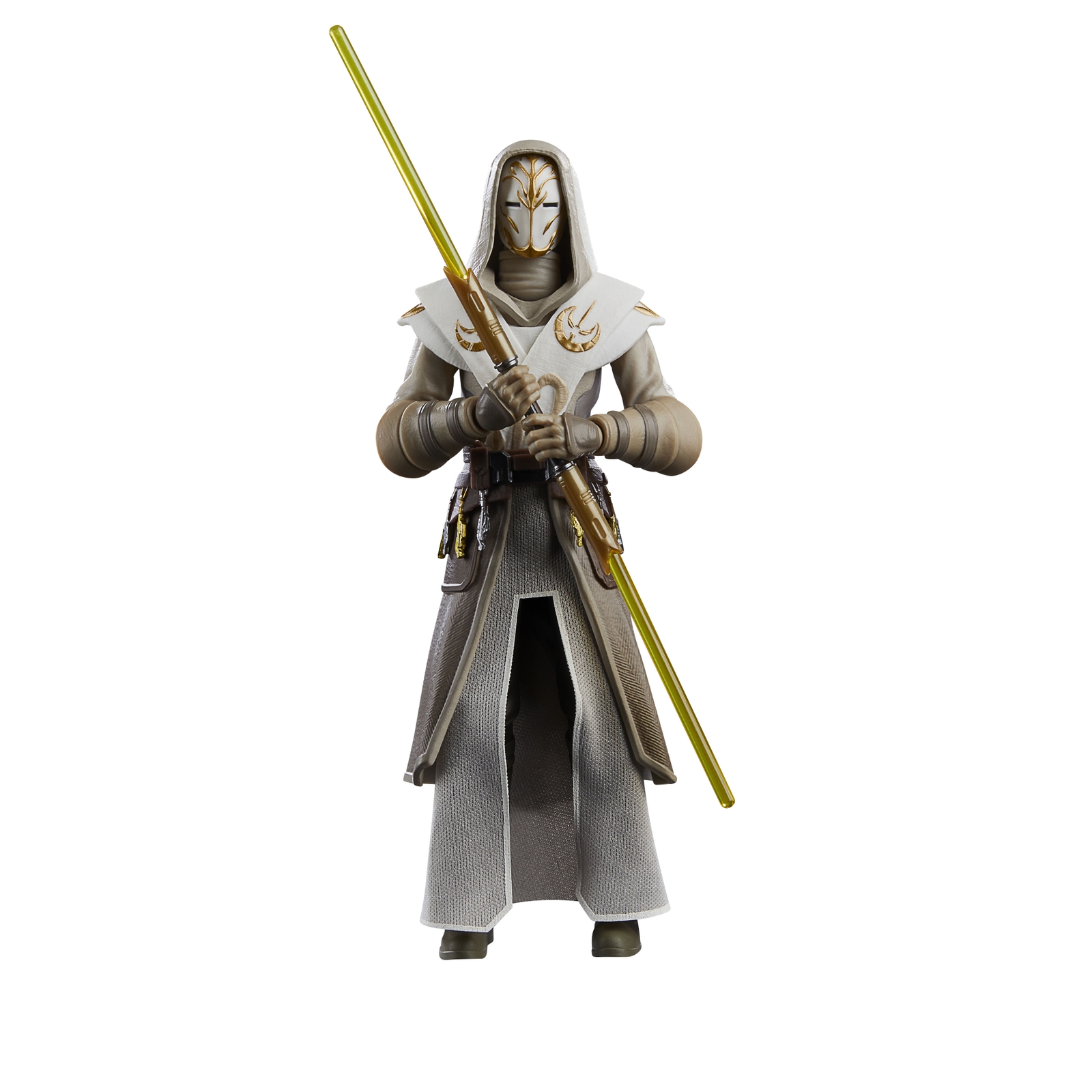 Hasbro Star Wars The Black Series Jedi Temple Guard Action Figure (6”)