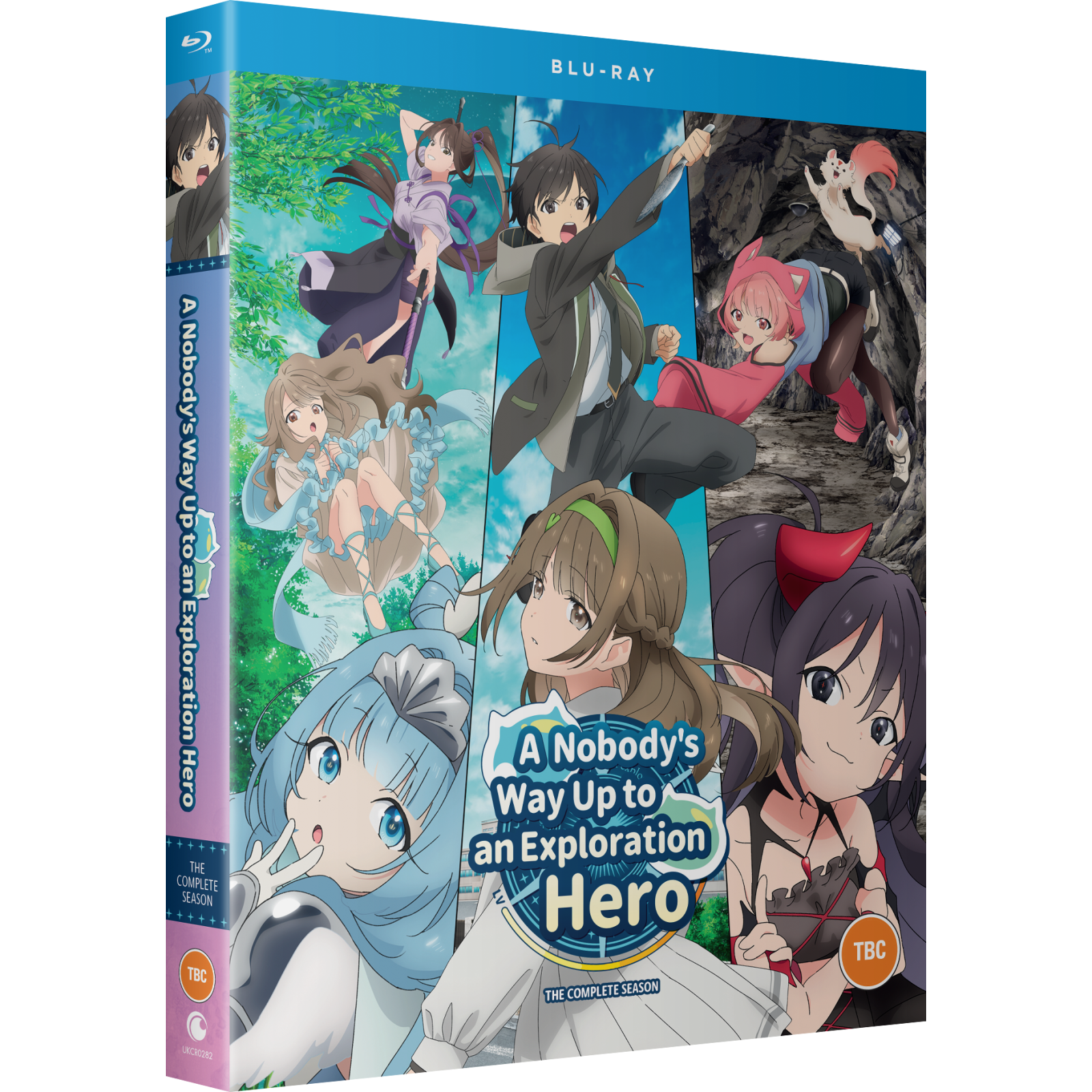 Click to view product details and reviews for A Nobodys Way Up To An Exploration Hero.