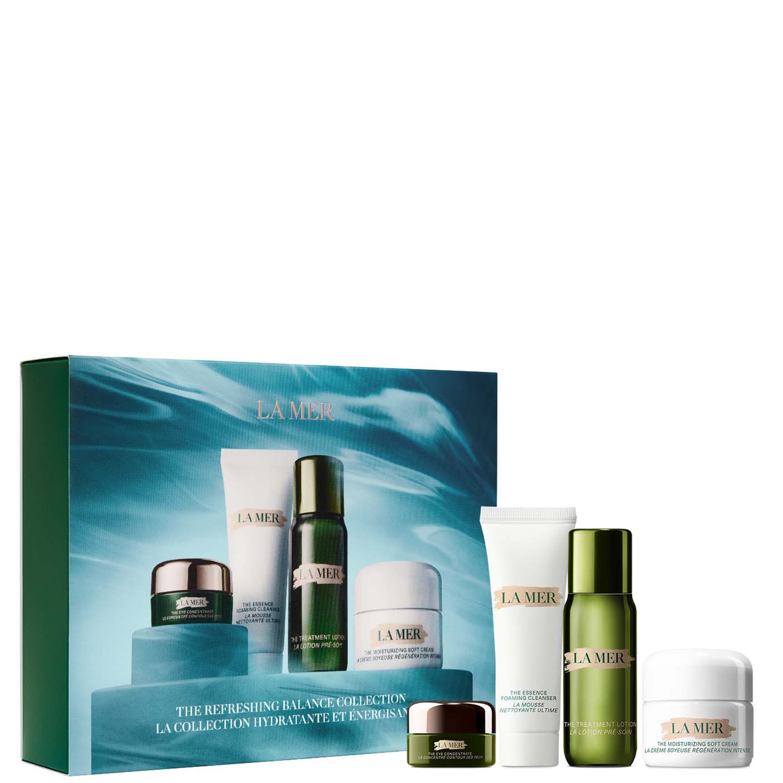 La Mer The Refreshing Balance Collection (worth £221)
