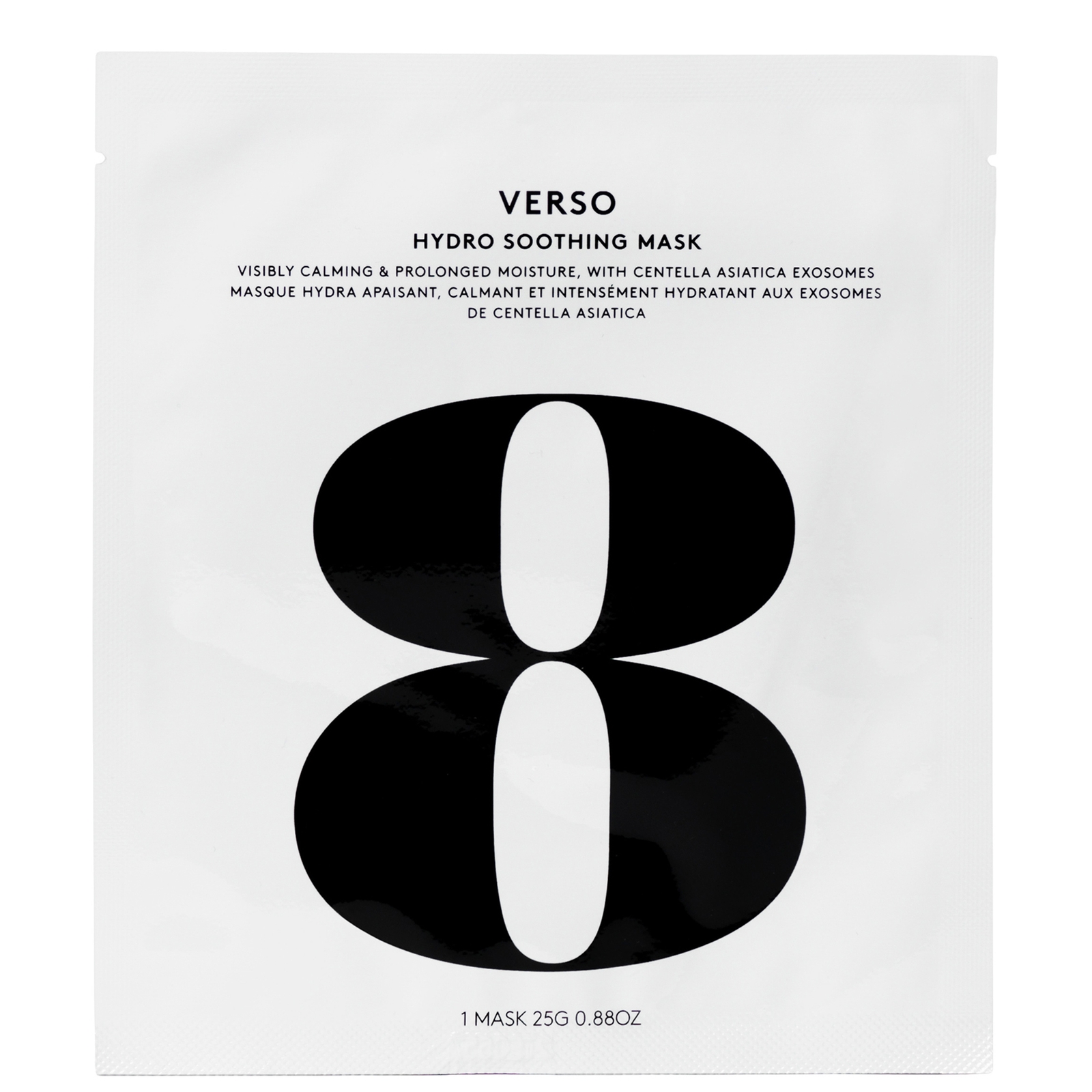 Verso Hydro Soothing Mask Single 25g
