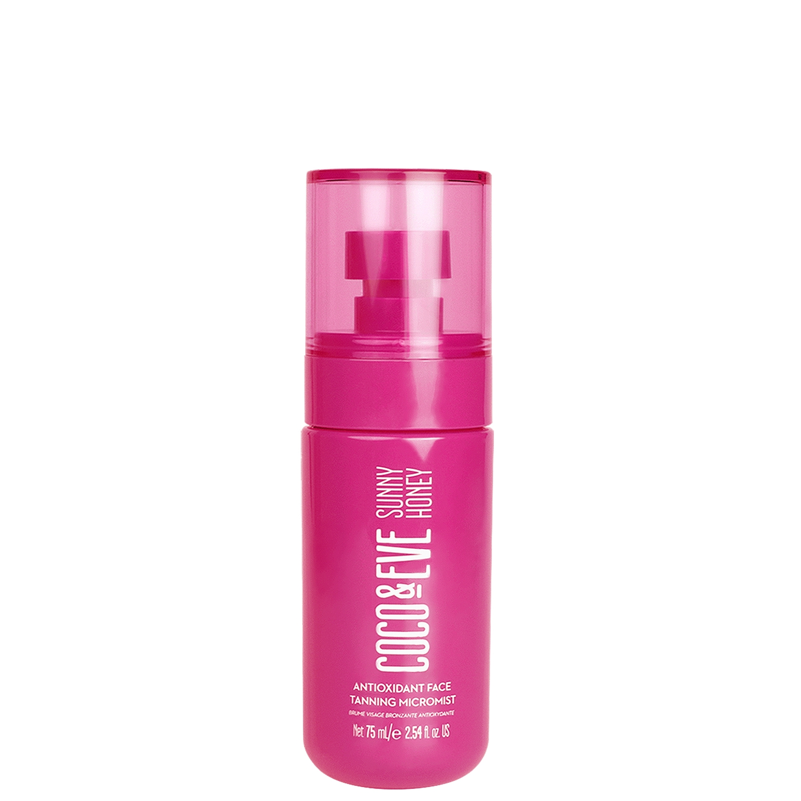 Thumbnail - Coco & Eve Face Tanning Micromist and Sun-Kissed Gradual Tanning Lotion Bundle