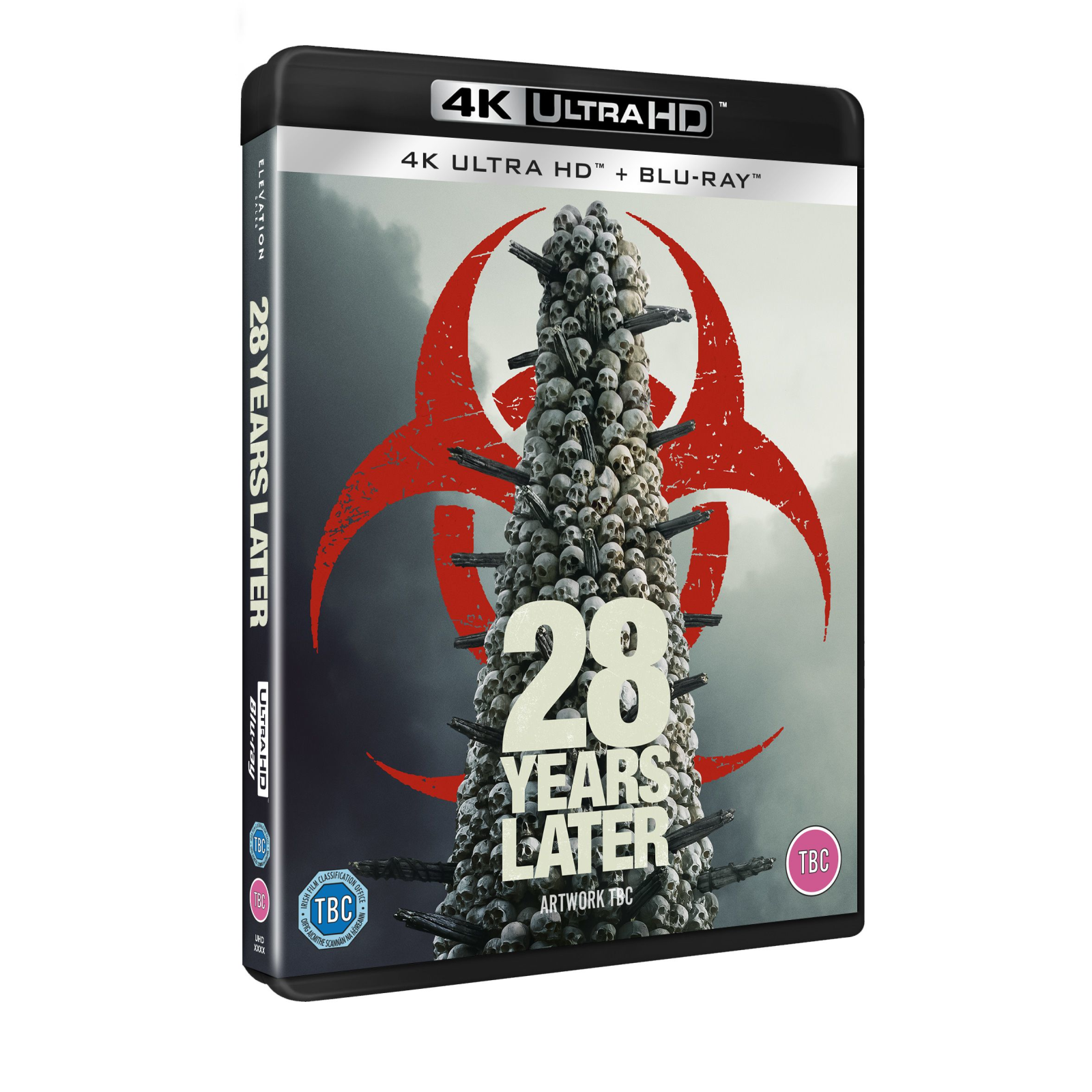Click to view product details and reviews for 28 Years Later 4k Ultra Hd Blu Ray.