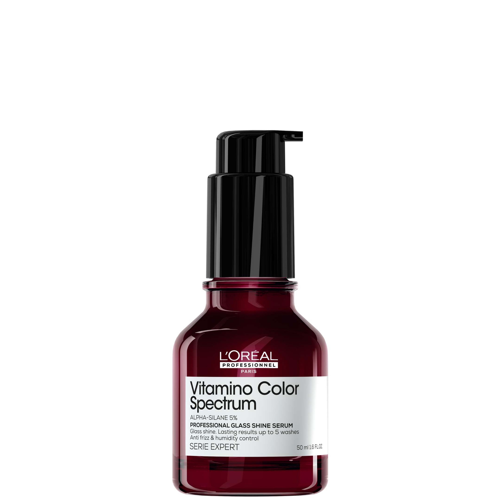 

L'Oreal Professionnel Vitamino Color Spectrum Glass Shine Leave-in Serum 50mL