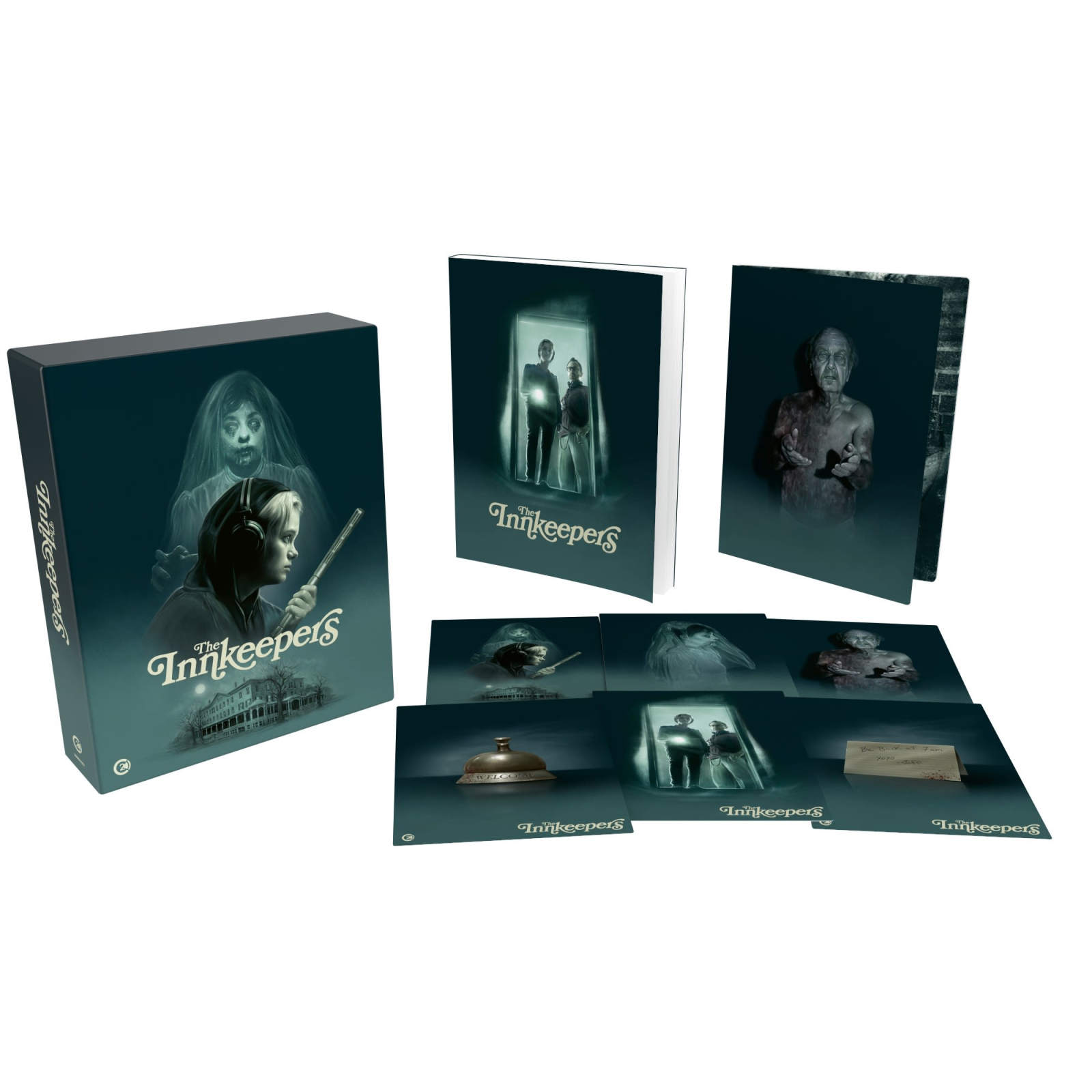 Click to view product details and reviews for The Innkeepers 4k Ultra Hd Limited Edition.