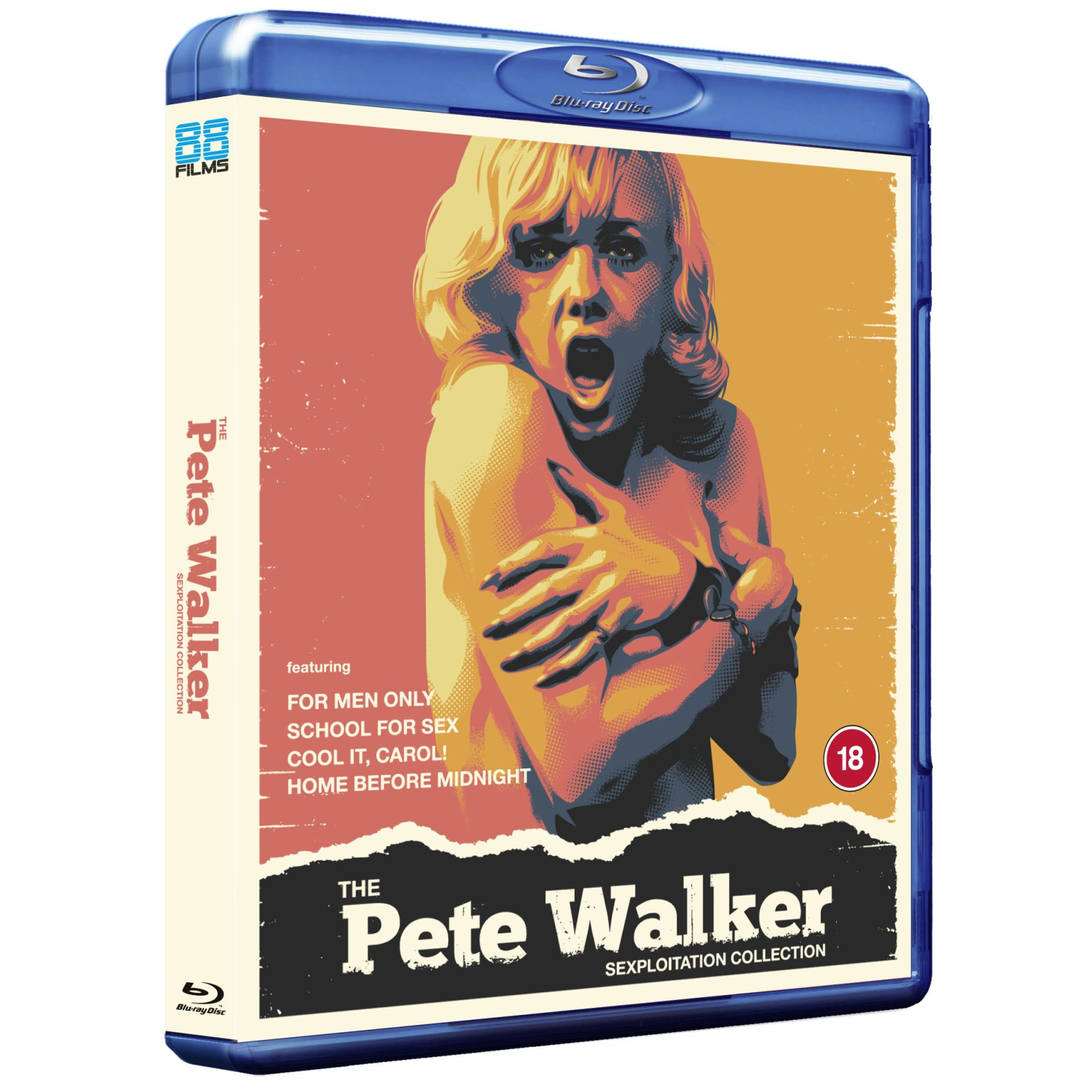 Click to view product details and reviews for Pete Walkers Sexploitation Collection.