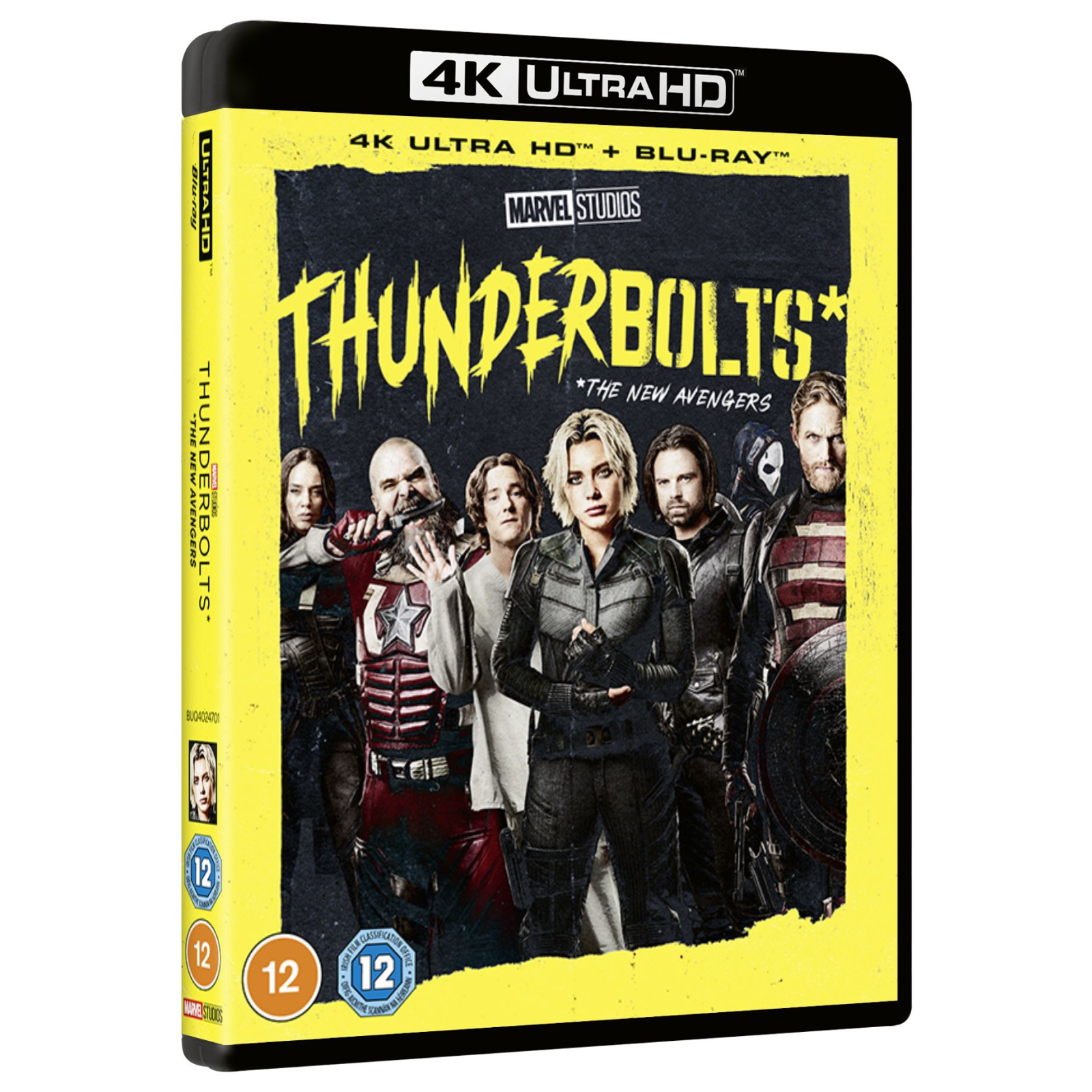 Click to view product details and reviews for Marvel Studios Thunderbolts 4k Ultra Hd.