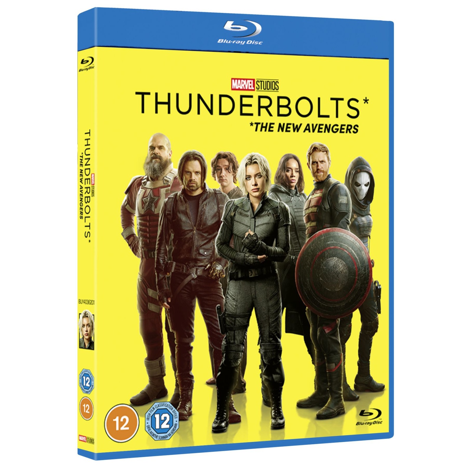 Click to view product details and reviews for Marvel Studios Thunderbolts. Click to view product details and reviews for Marvel Studios Thunderbolts.