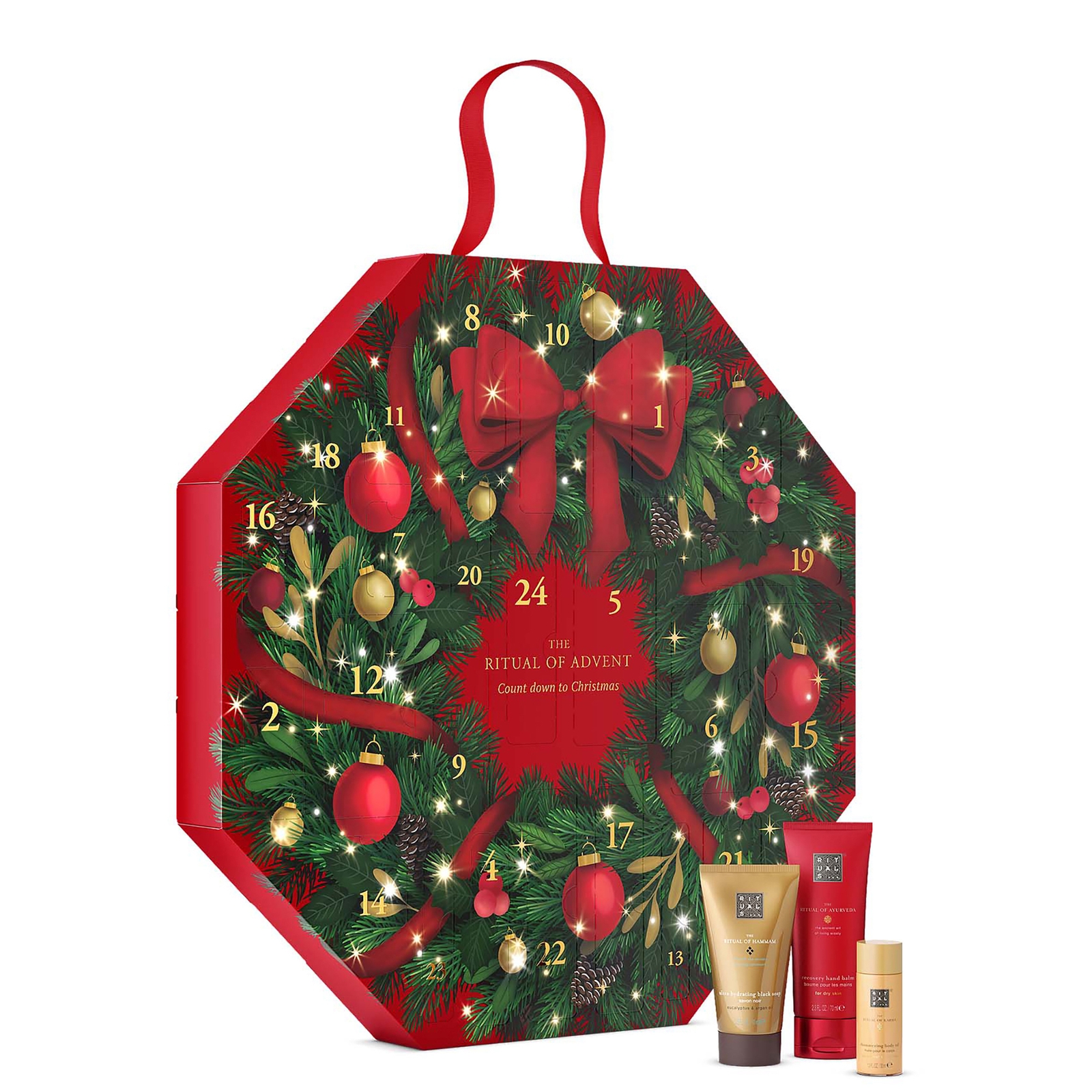Rituals Wreath Advent Calendar 2025