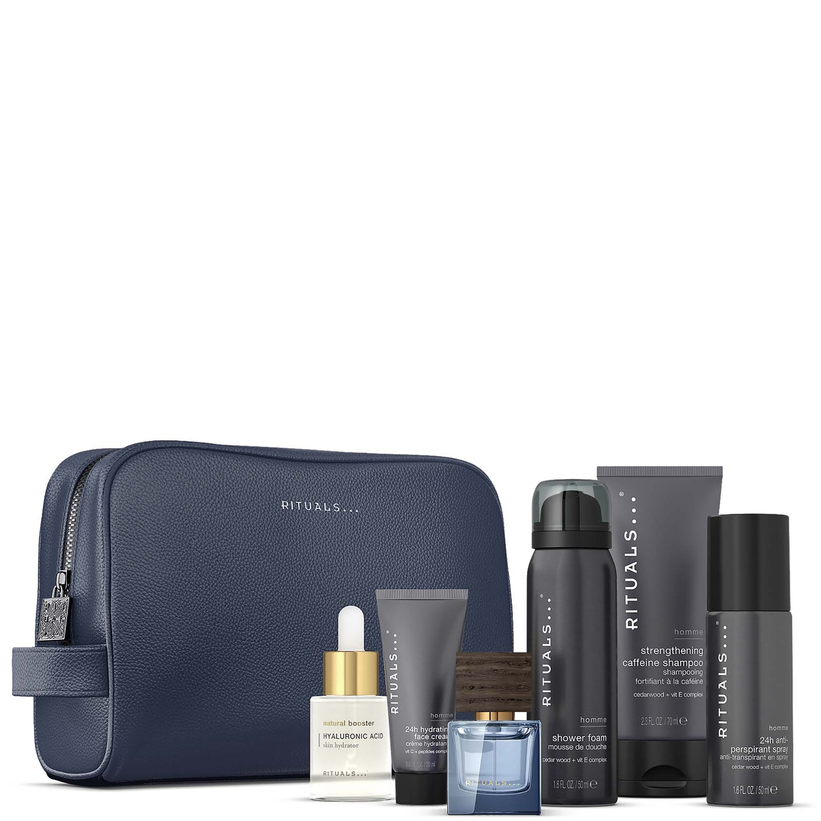

RITUALS Rituals Homme Collection Men's Bath & Body Large Gift Set