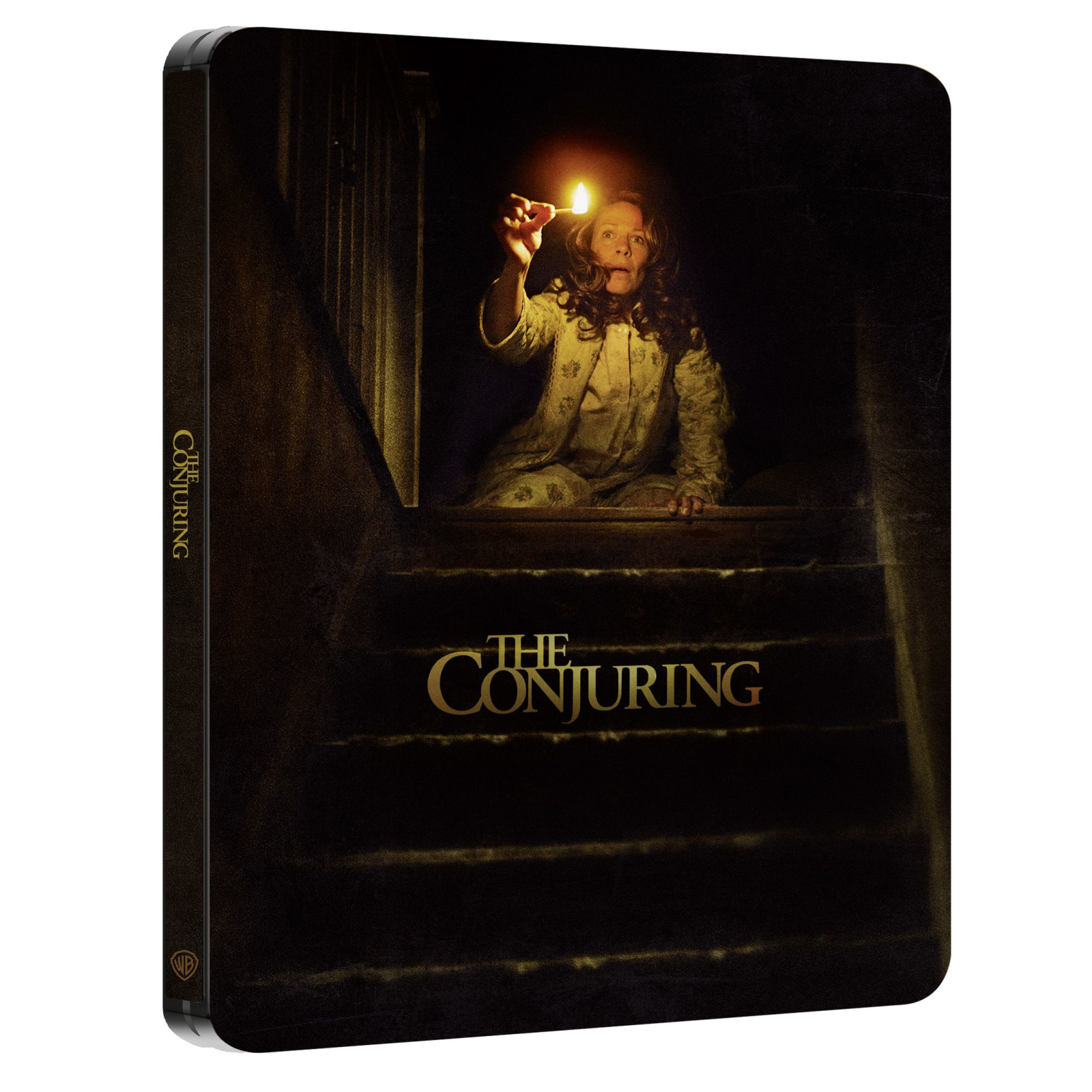 Click to view product details and reviews for The Conjuring 4k Ultra Hd Steelbook.