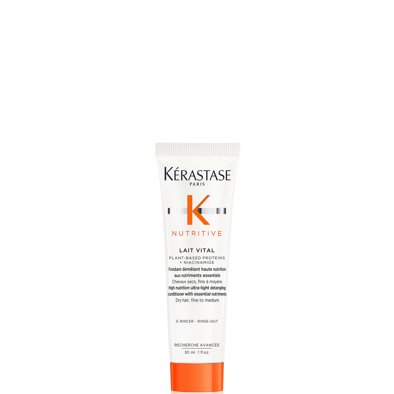 Thumbnail - Kérastase Nutritive 8Hour Serum & Elixir Hair Oil with Nutritive Shampoo and Conditioner Bundle