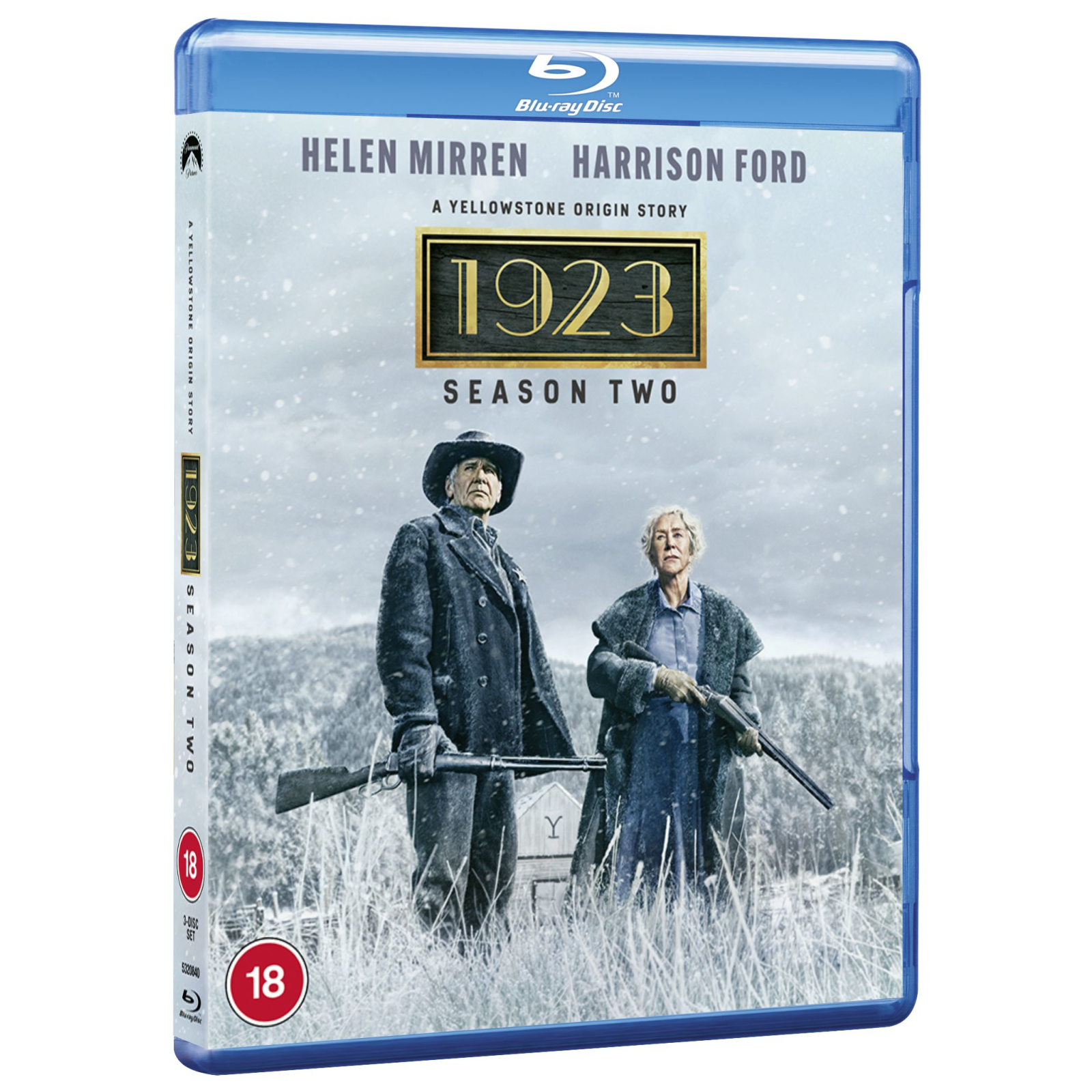 Click to view product details and reviews for 1923 A Yellowstone Origin Story Season Two.