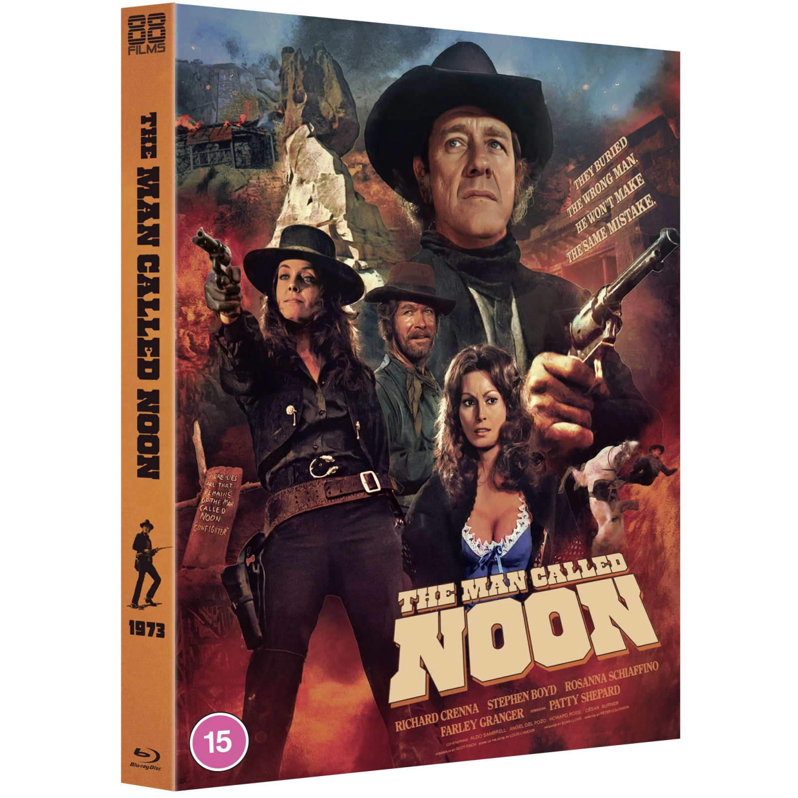 Click to view product details and reviews for The Man Called Noon.