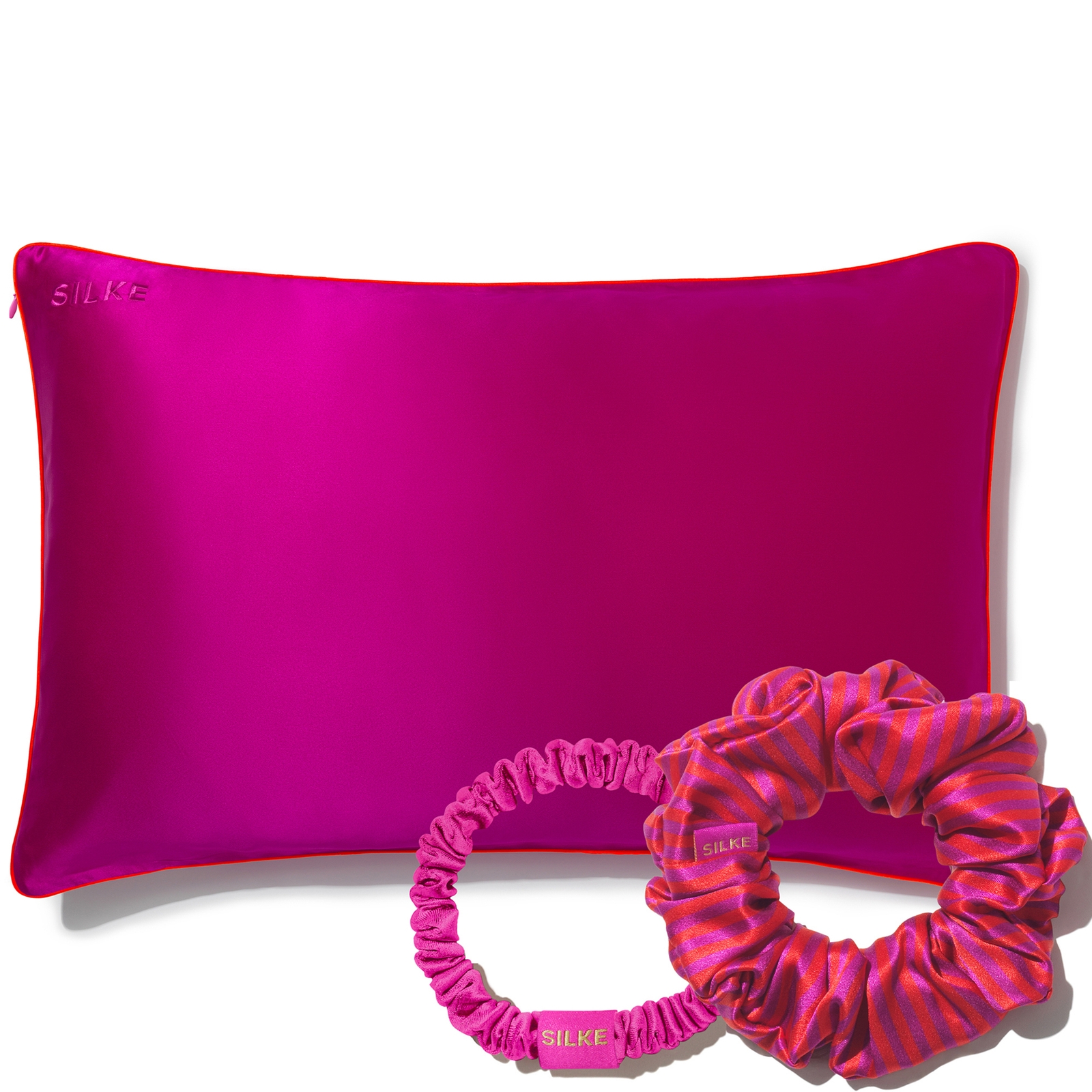 Silke London Silke Silk 24/7 Set - Poppy
